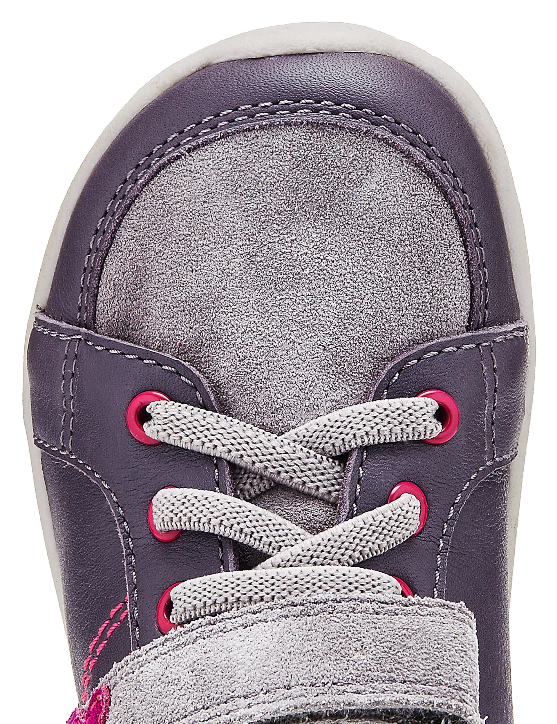 Kids' Walkmates Leather Riptape Casual Boots Image 2 of 4