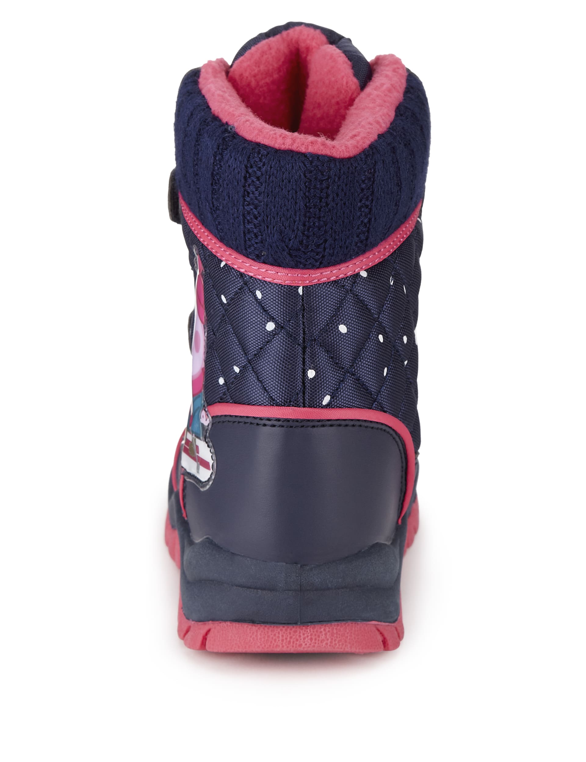 Peppa pig snow boots best sale