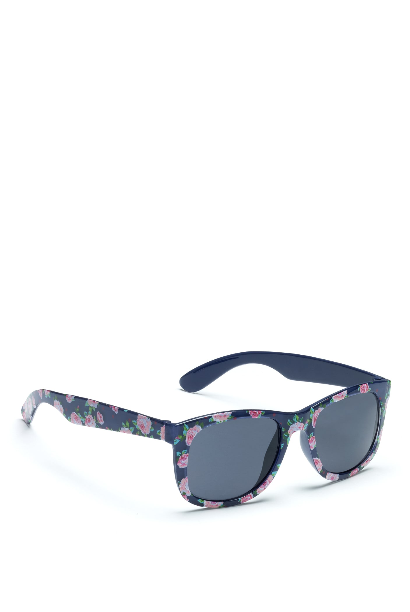 Floral Sunglasses Image 1 of 2