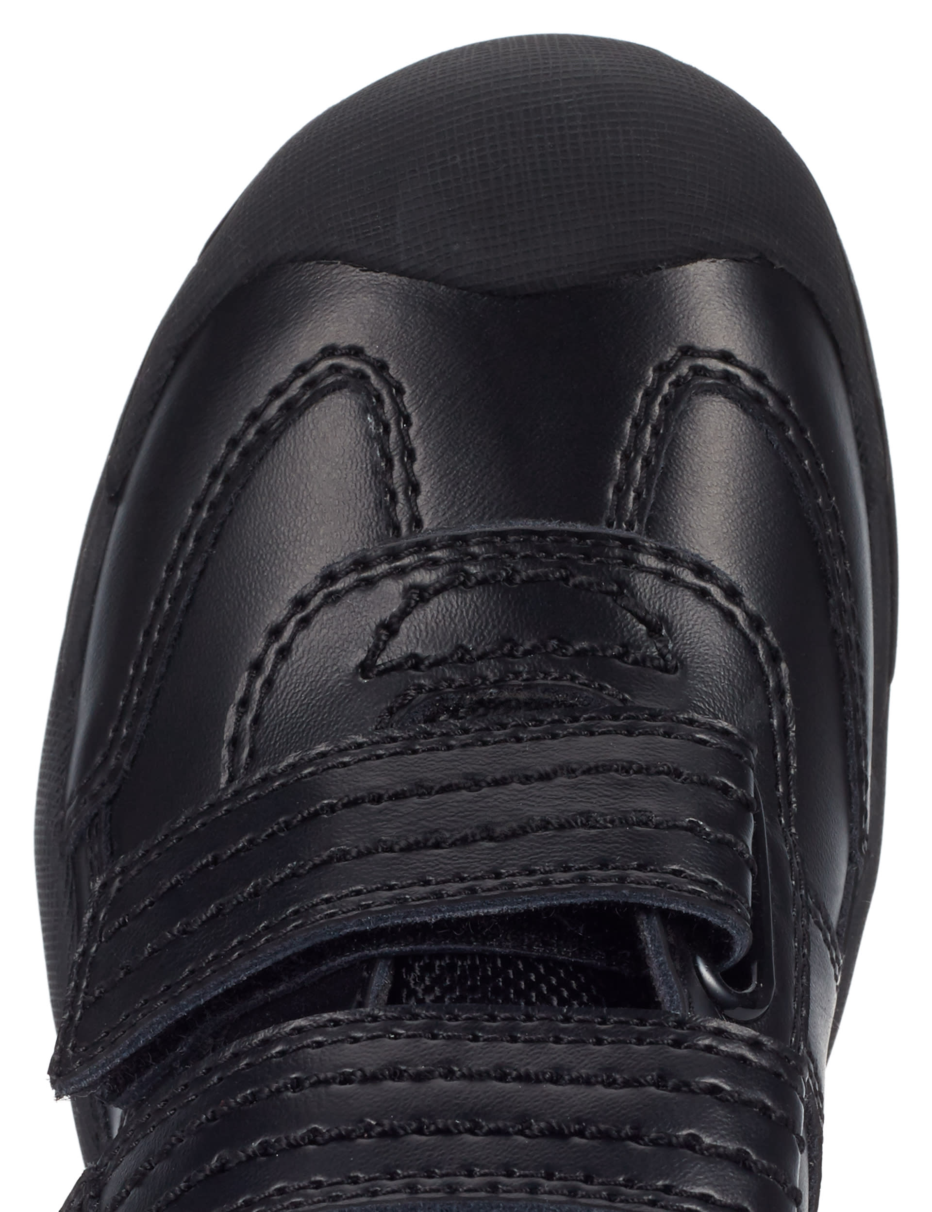 Freshfeet™ Scuff Resistant Toe Bumper Trainers with Silver Technology (1-7 Years) Image 2 of 5