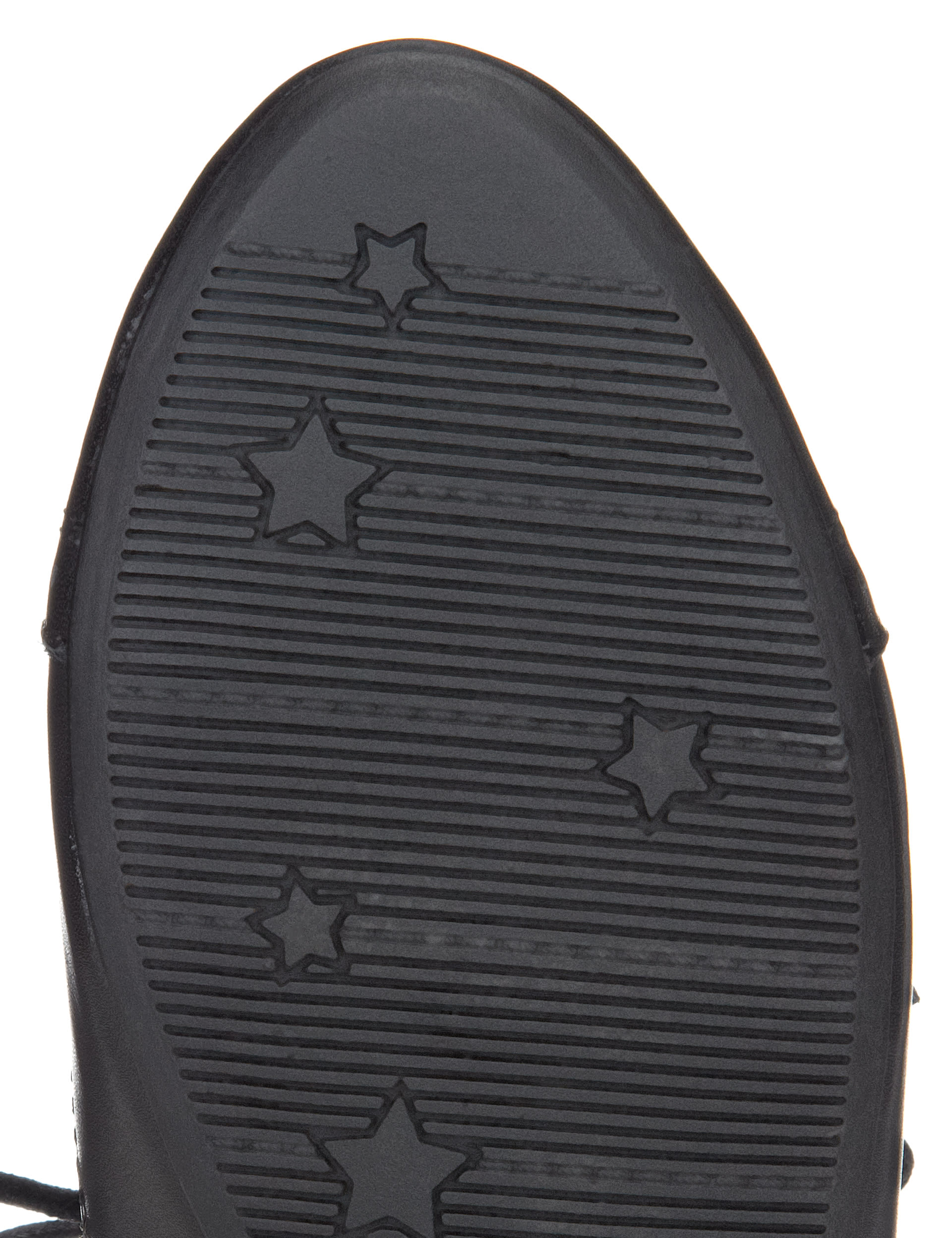 Leather Jazz Punch Hole School Shoes with Insolia Flex® (Older Girls) Image 2 of 5