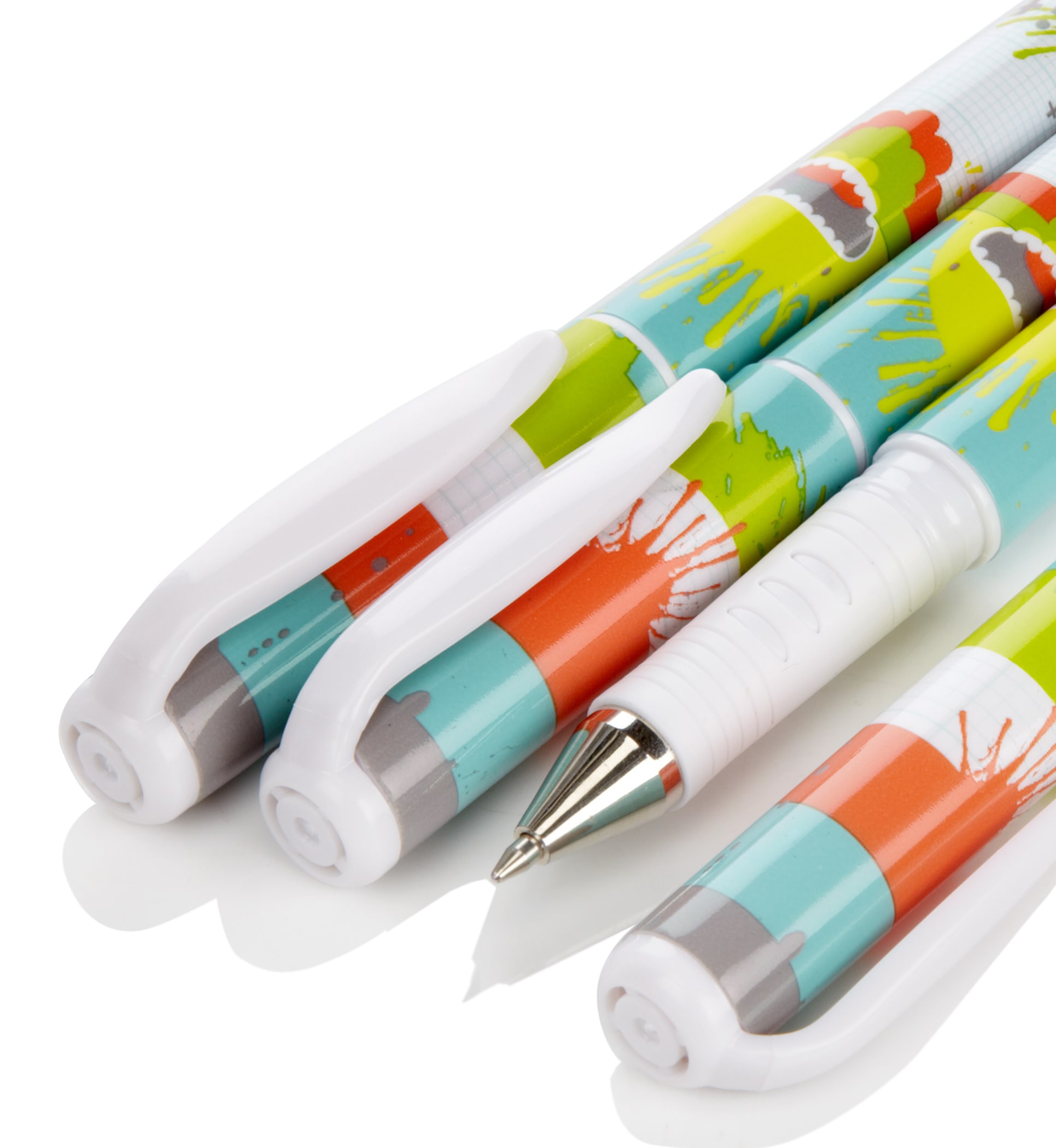 3 Pen Set Image 2 of 3