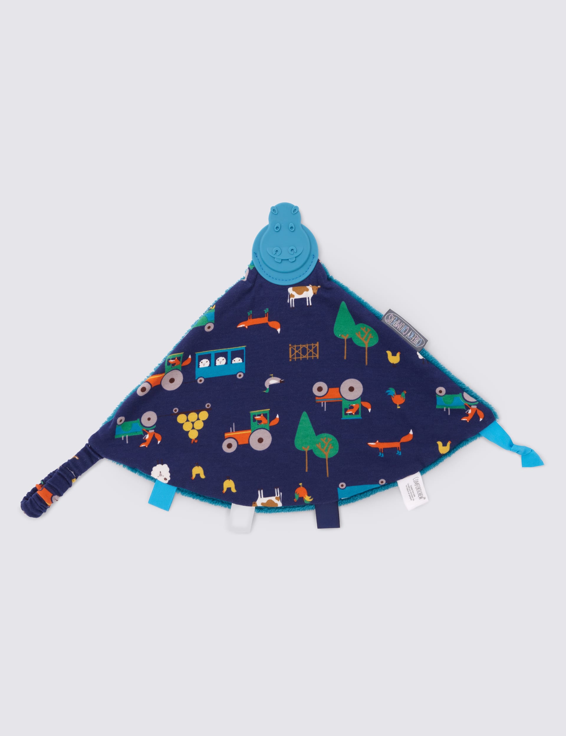 Joules Reynards Farm Comfortchew® Comforter Image 2 of 3