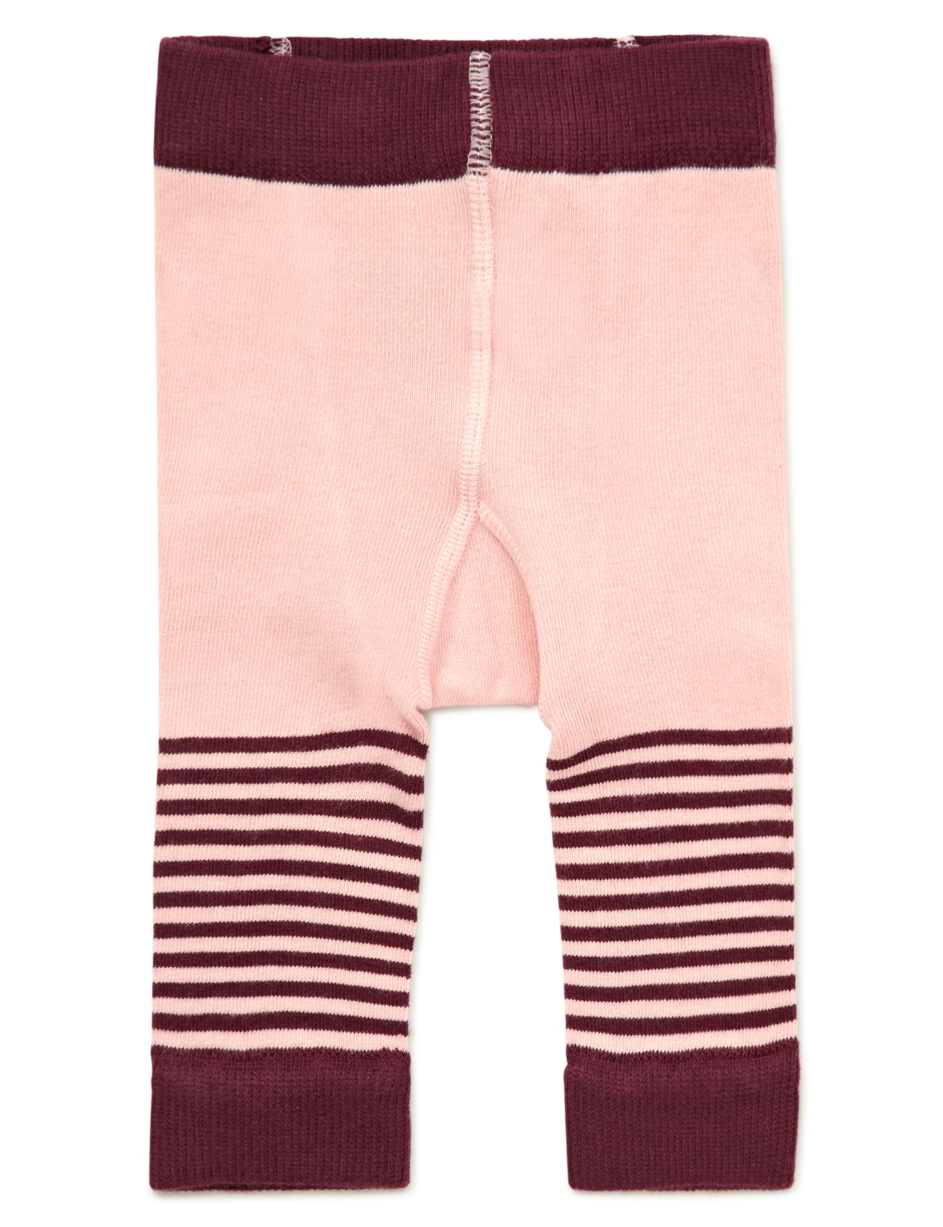 Cotton Rich Deer Print Leggings Image 1 of 2