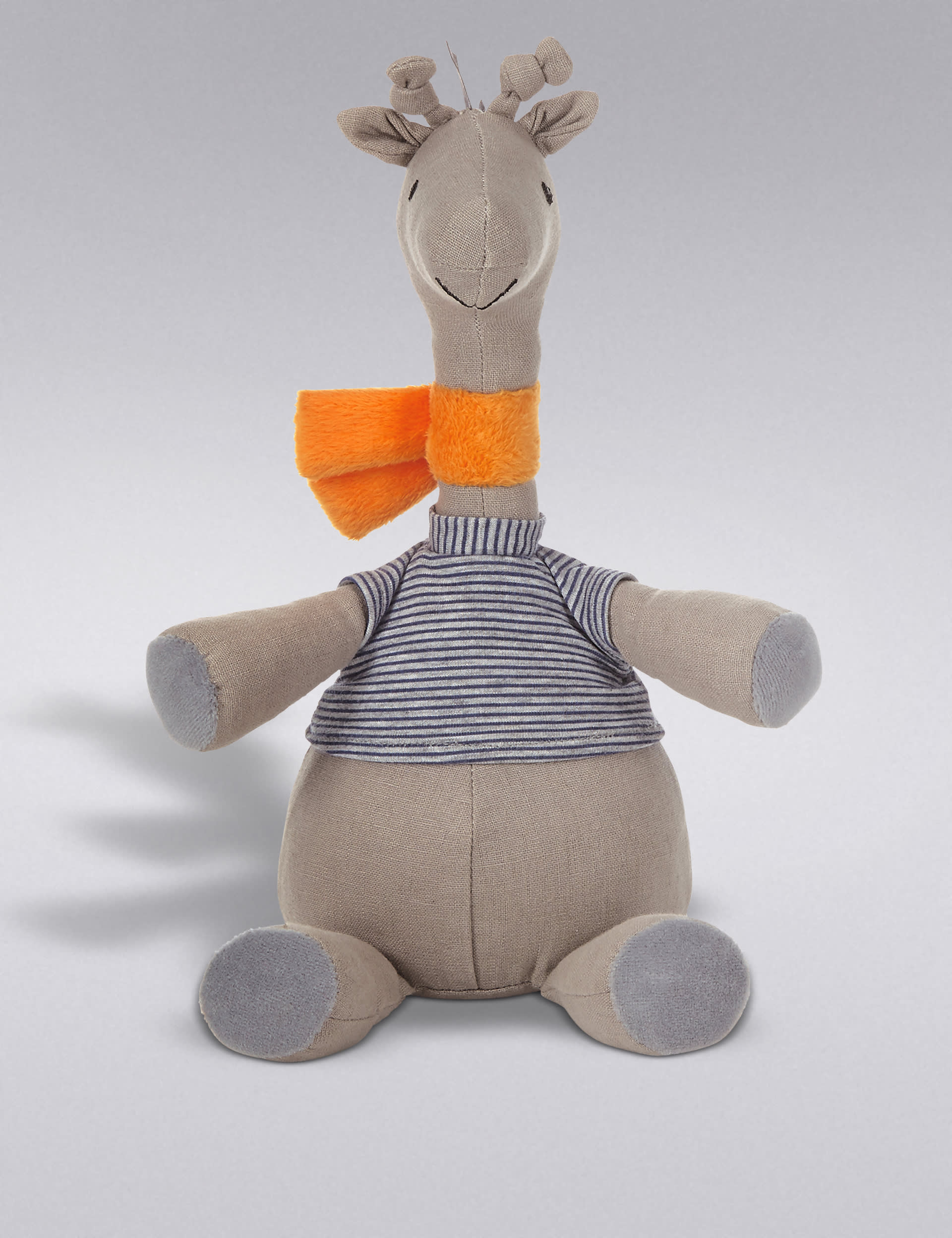 Giraffe Soft Toy Image 1 of 2