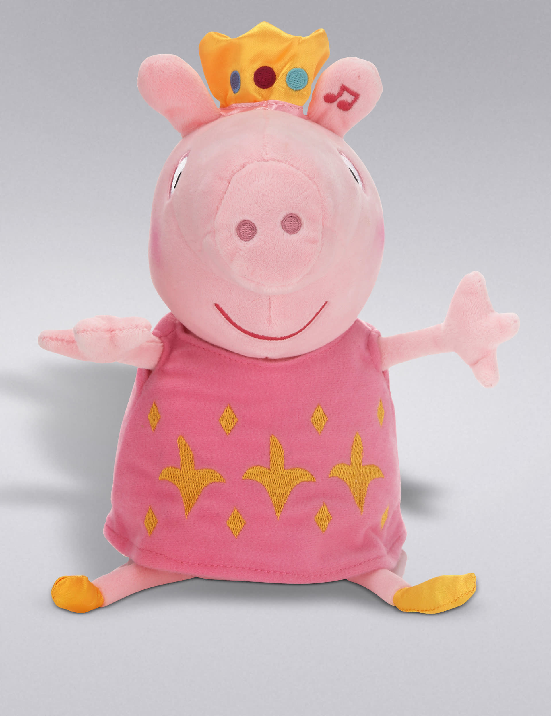 Peppa pig interactive toy on sale