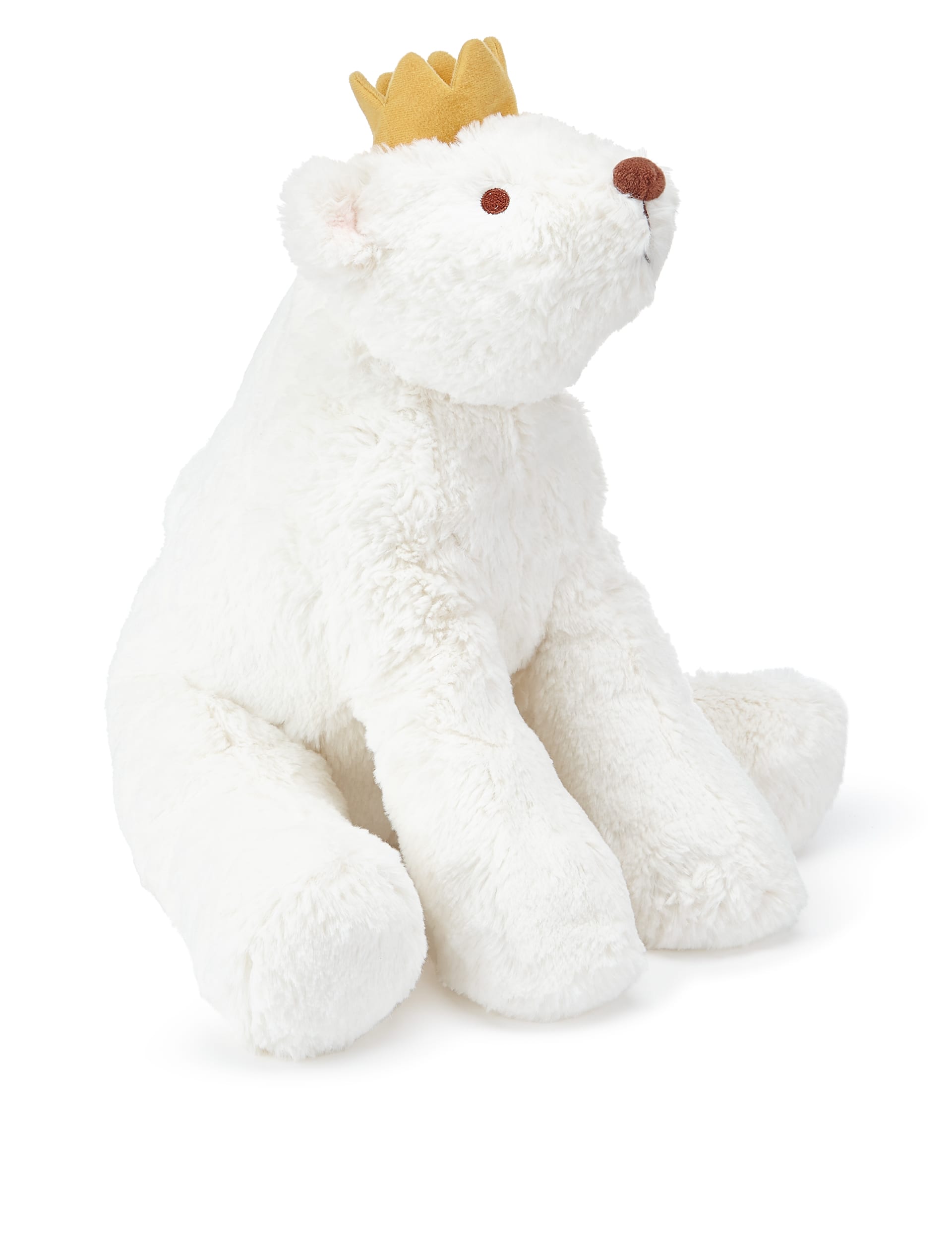 Christmas Polar Bear (38cm) Image 1 of 2