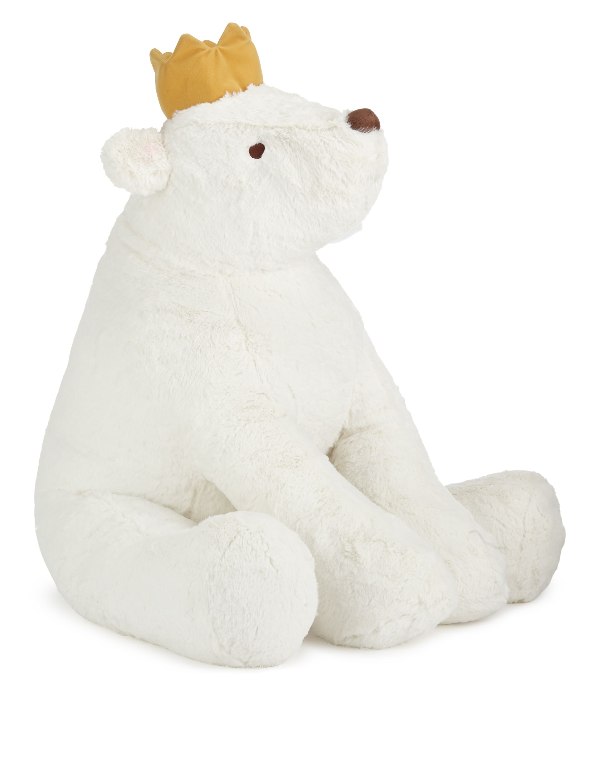 Christmas Giant Polar Bear (80cm) Image 2 of 4