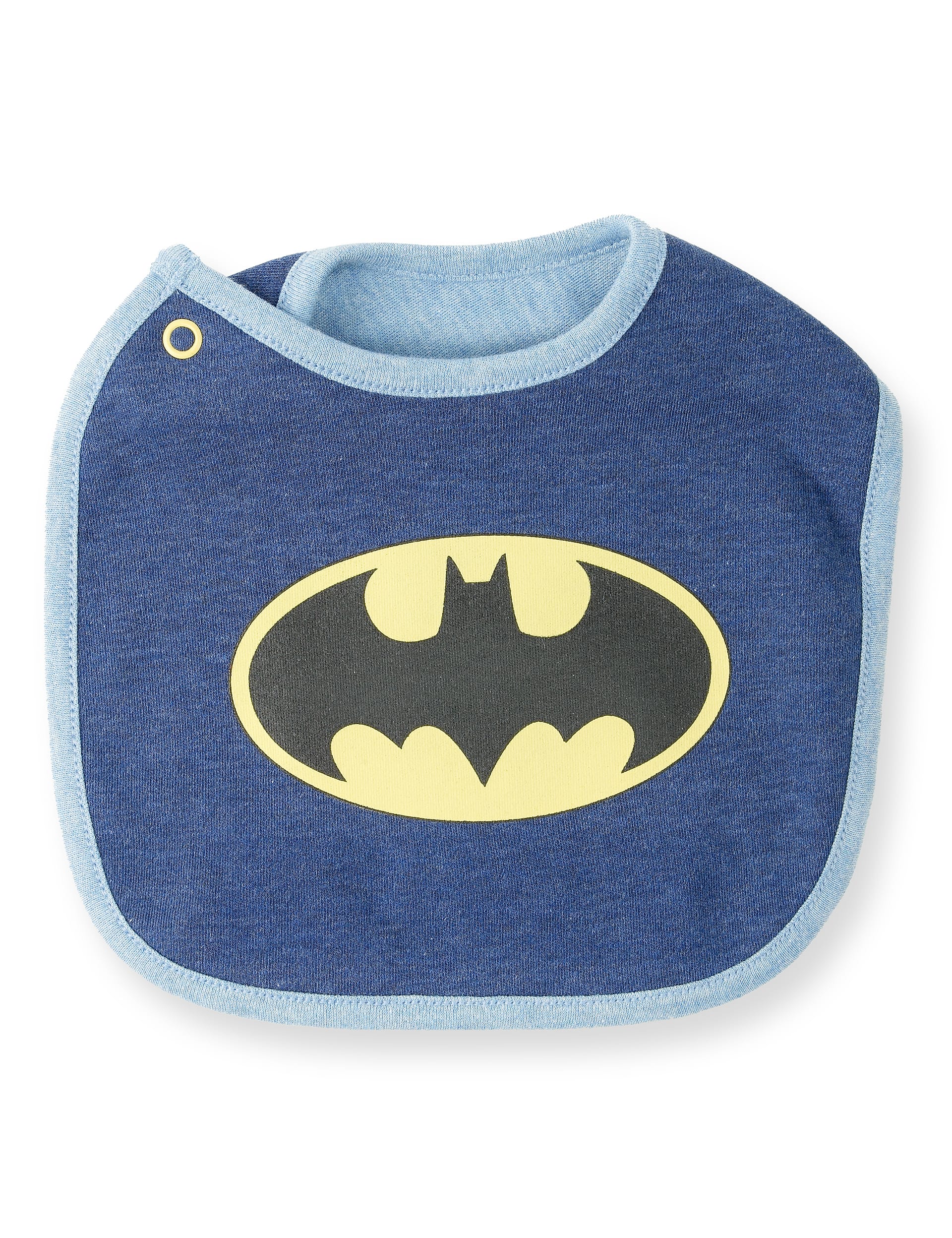 Batman™ Reversible Bib Image 2 of 3