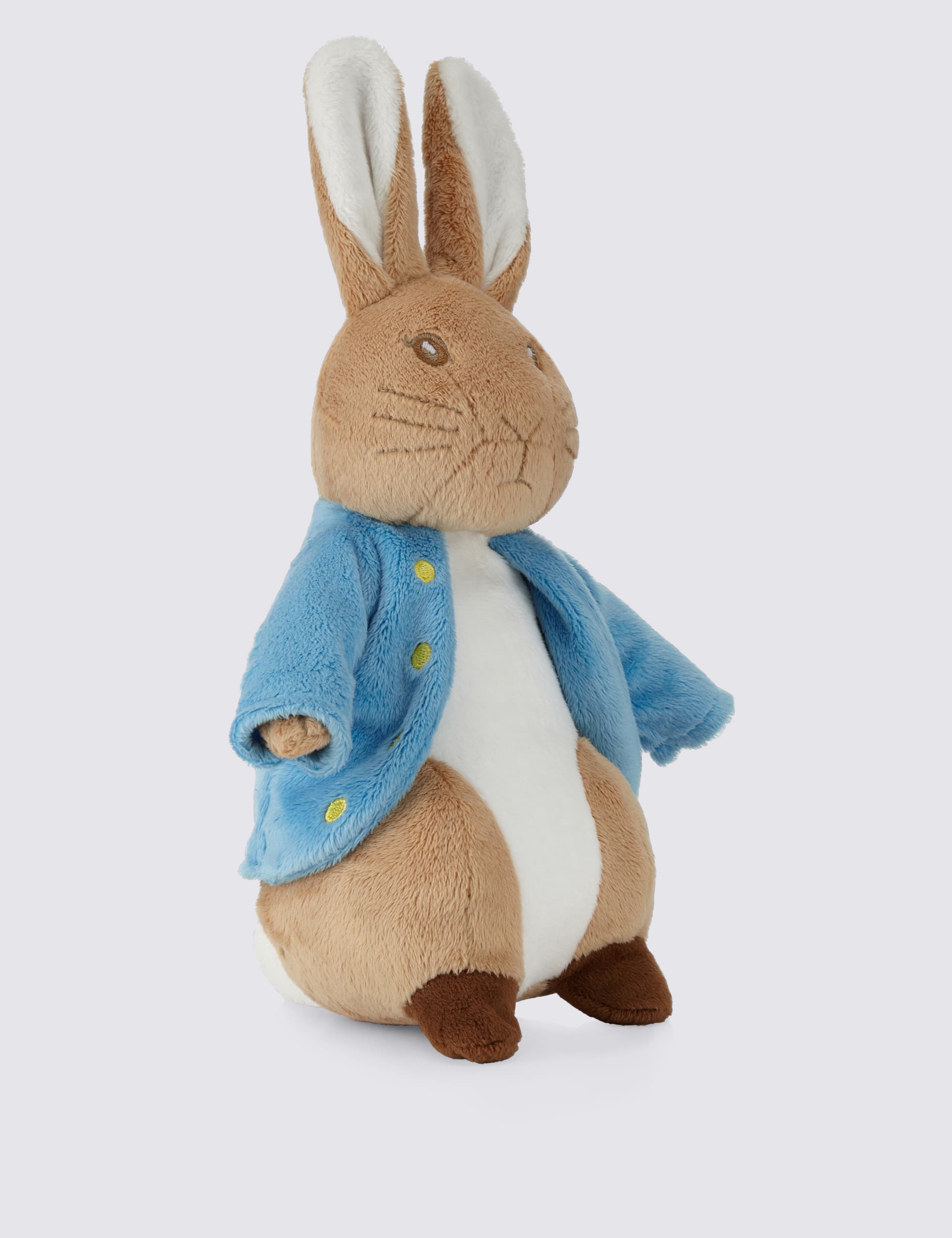Peter Rabbit Soft Toy Image 1 of 2