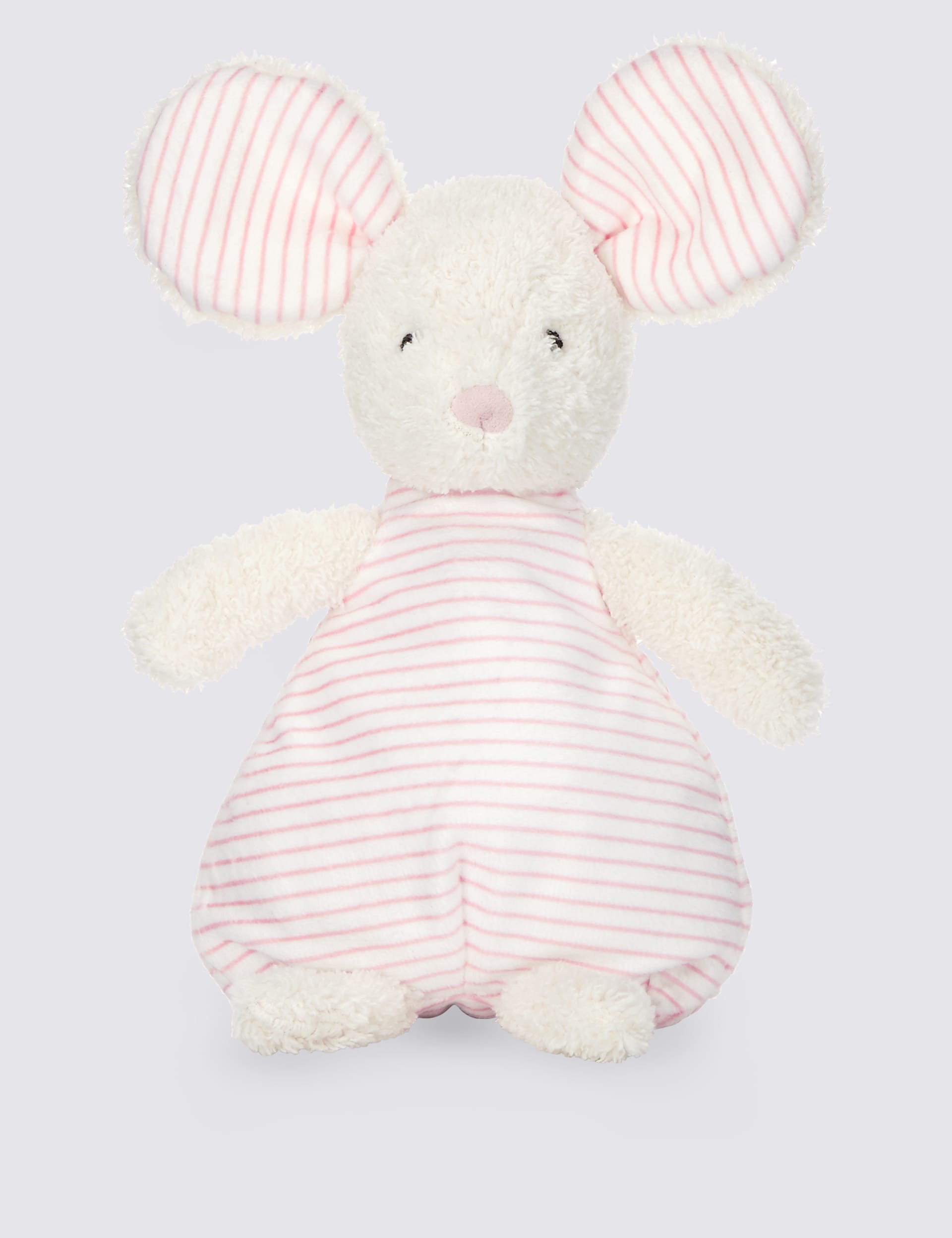 Bedtime Mouse Soft Toy M S