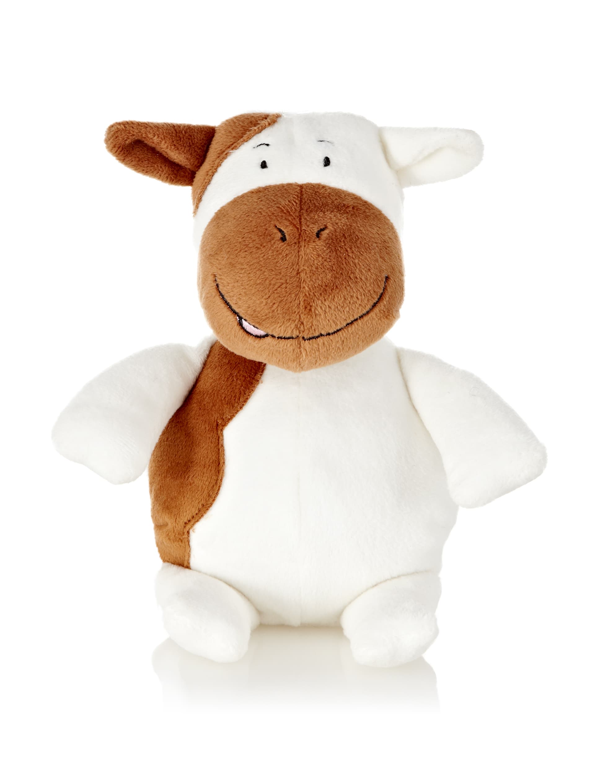 Mooing cow plush toy discount