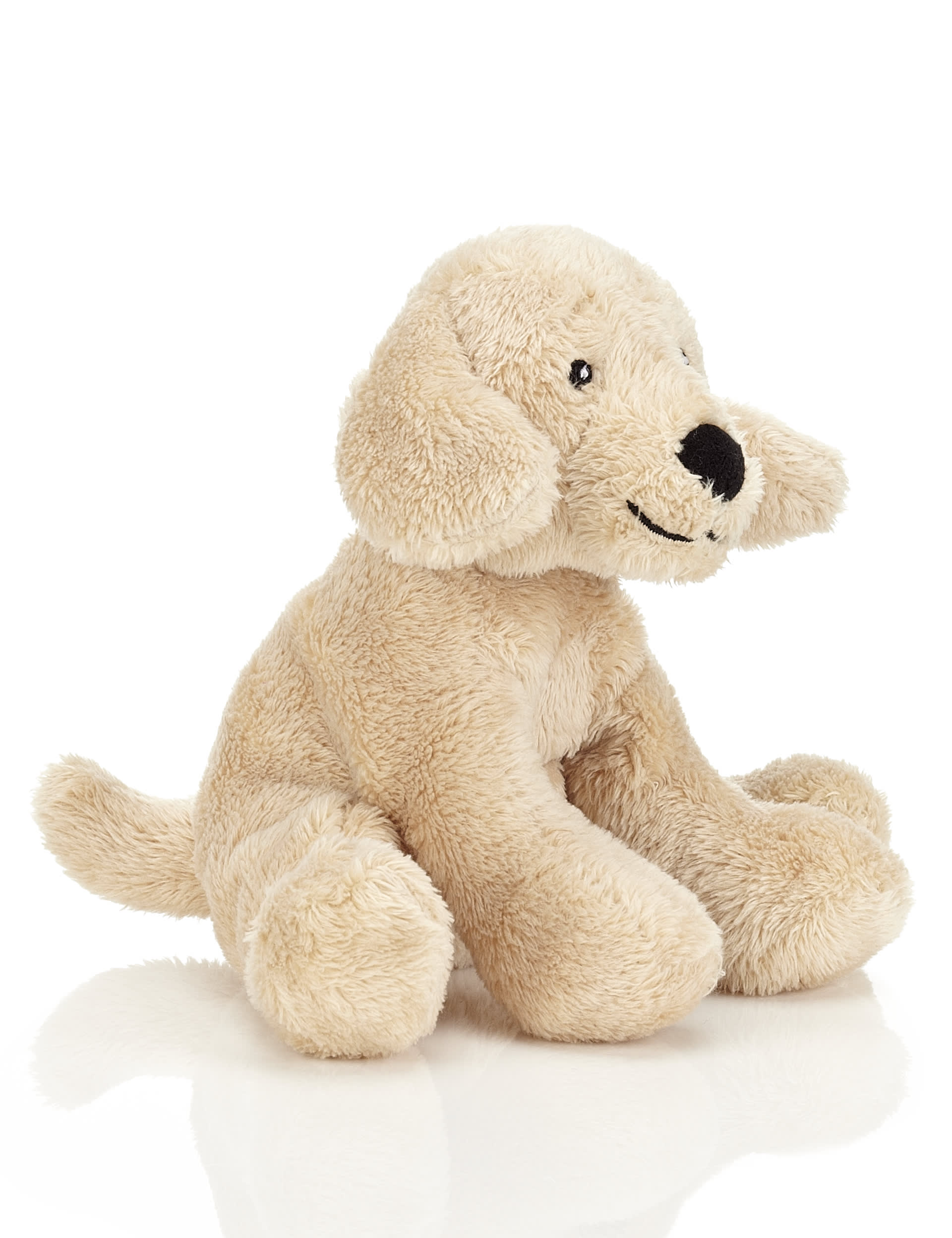 Labrador Puppy Soft Toy Image 1 of 2