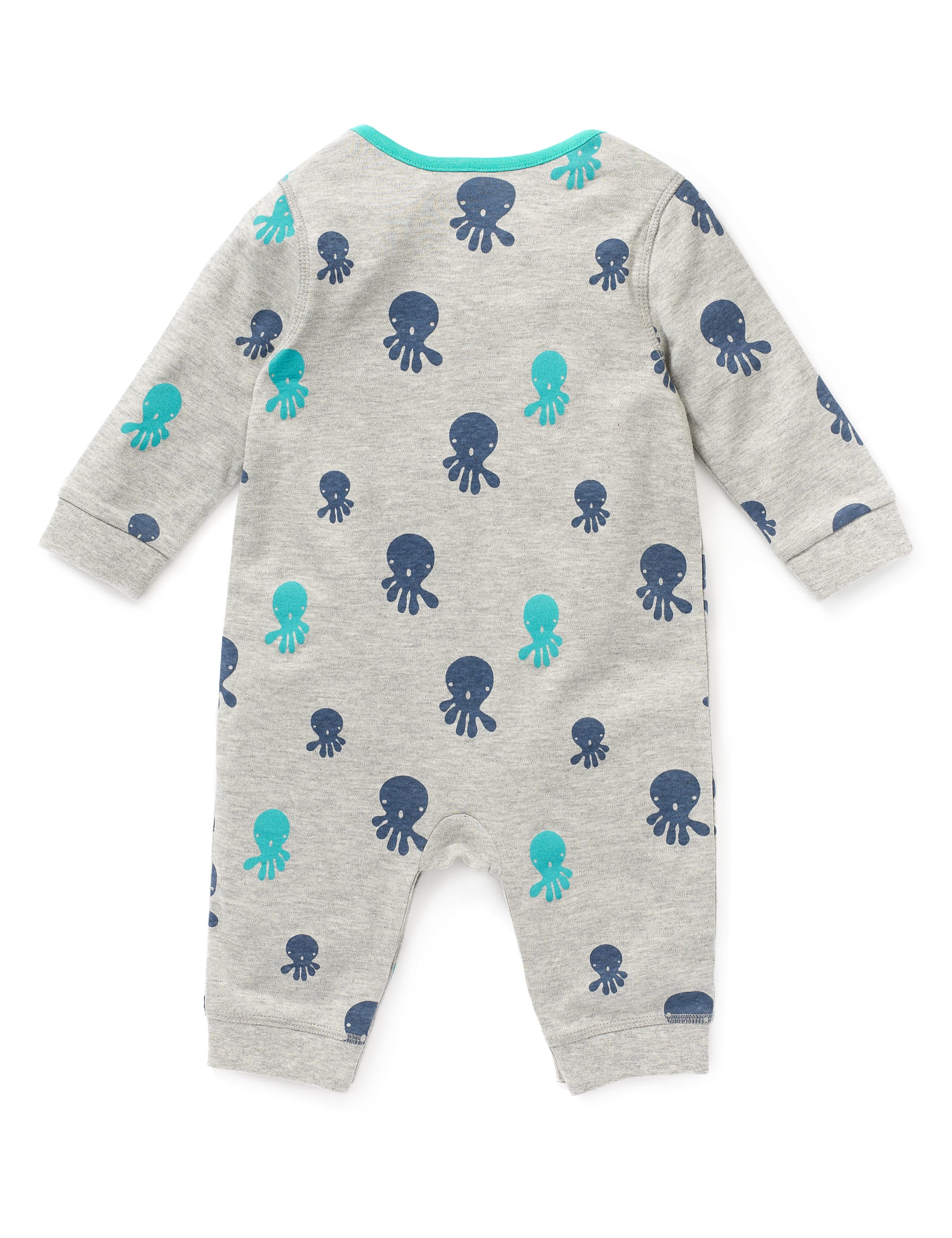 Octopus Print Onesie Image 1 of 2