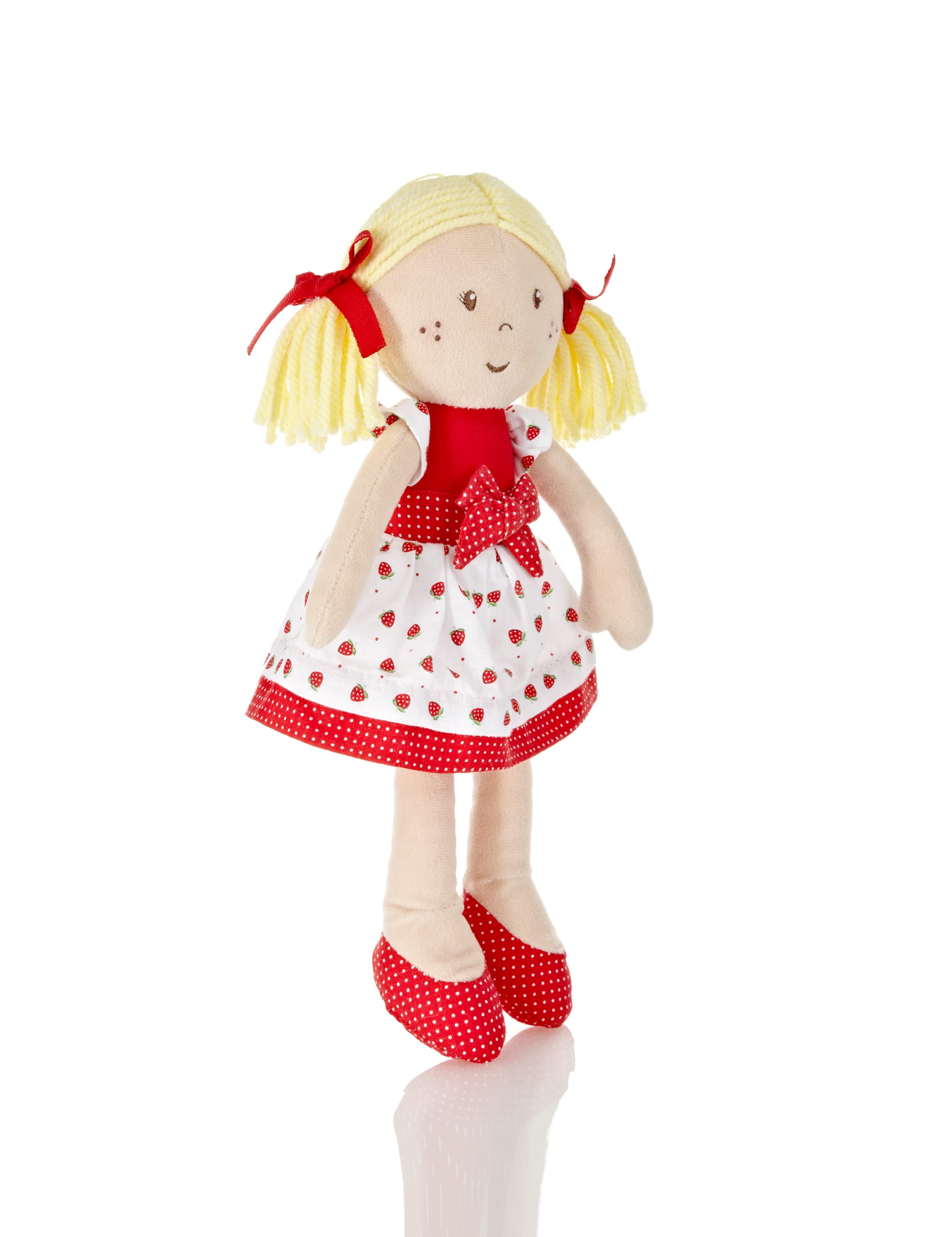 Little Scarlett Doll Image 1 of 2