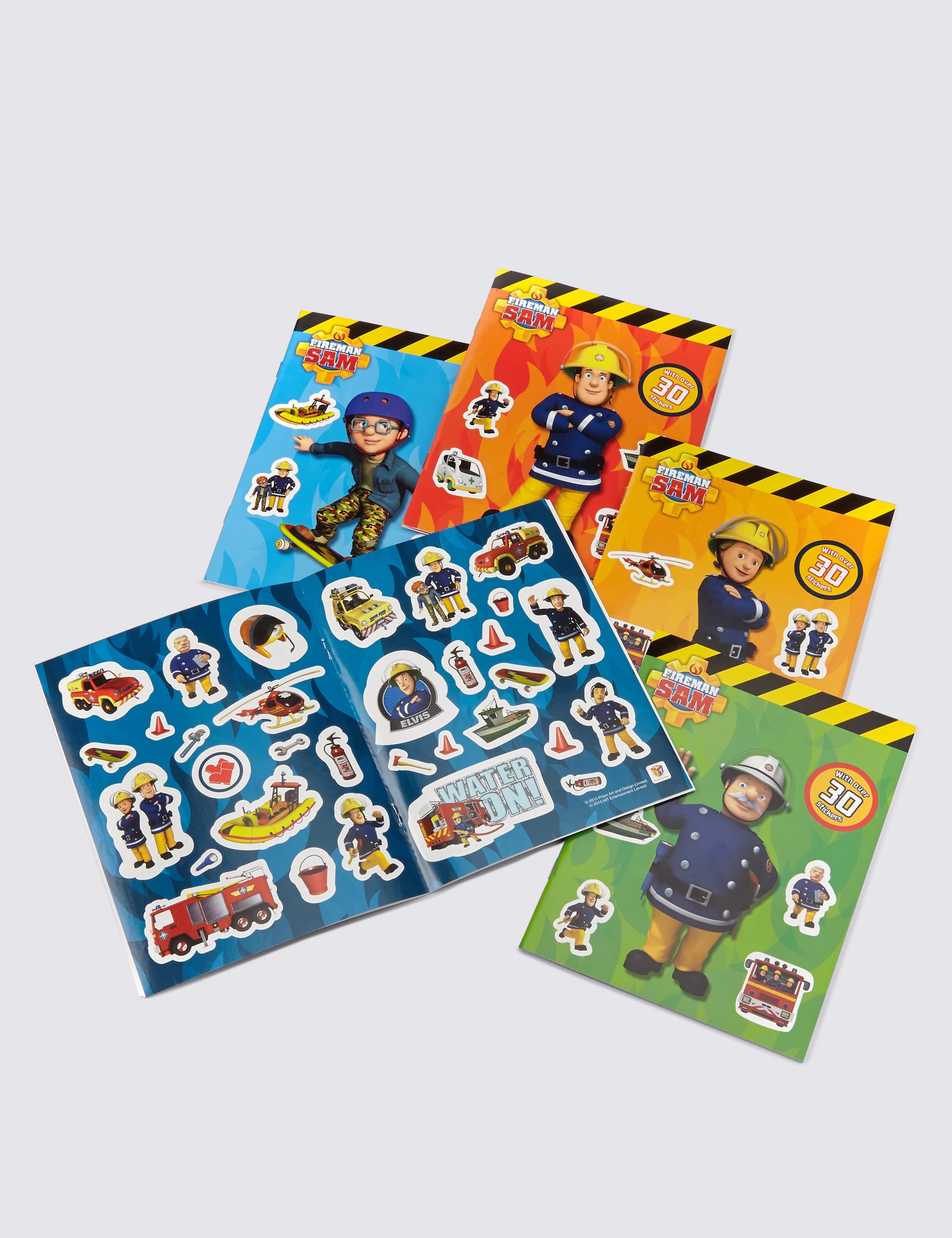 Fireman Sam™ Activity Carry Case Image 2 of 3