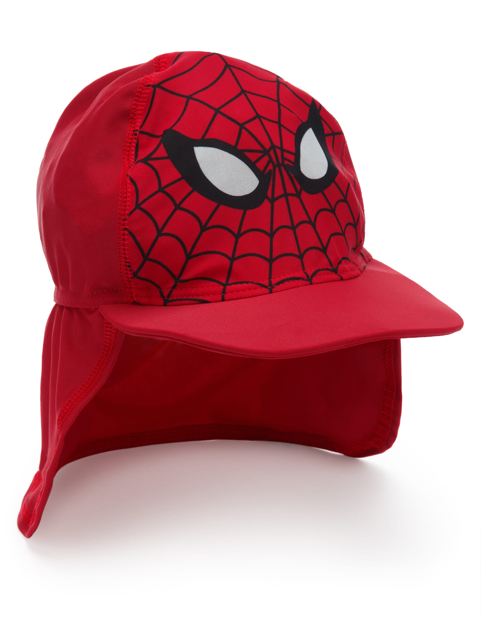 Chlorine Resist 2 Piece Quick Dry Safe in the Sun Spider-Man™ Swimsuit (1-7 Years) Image 2 of 4