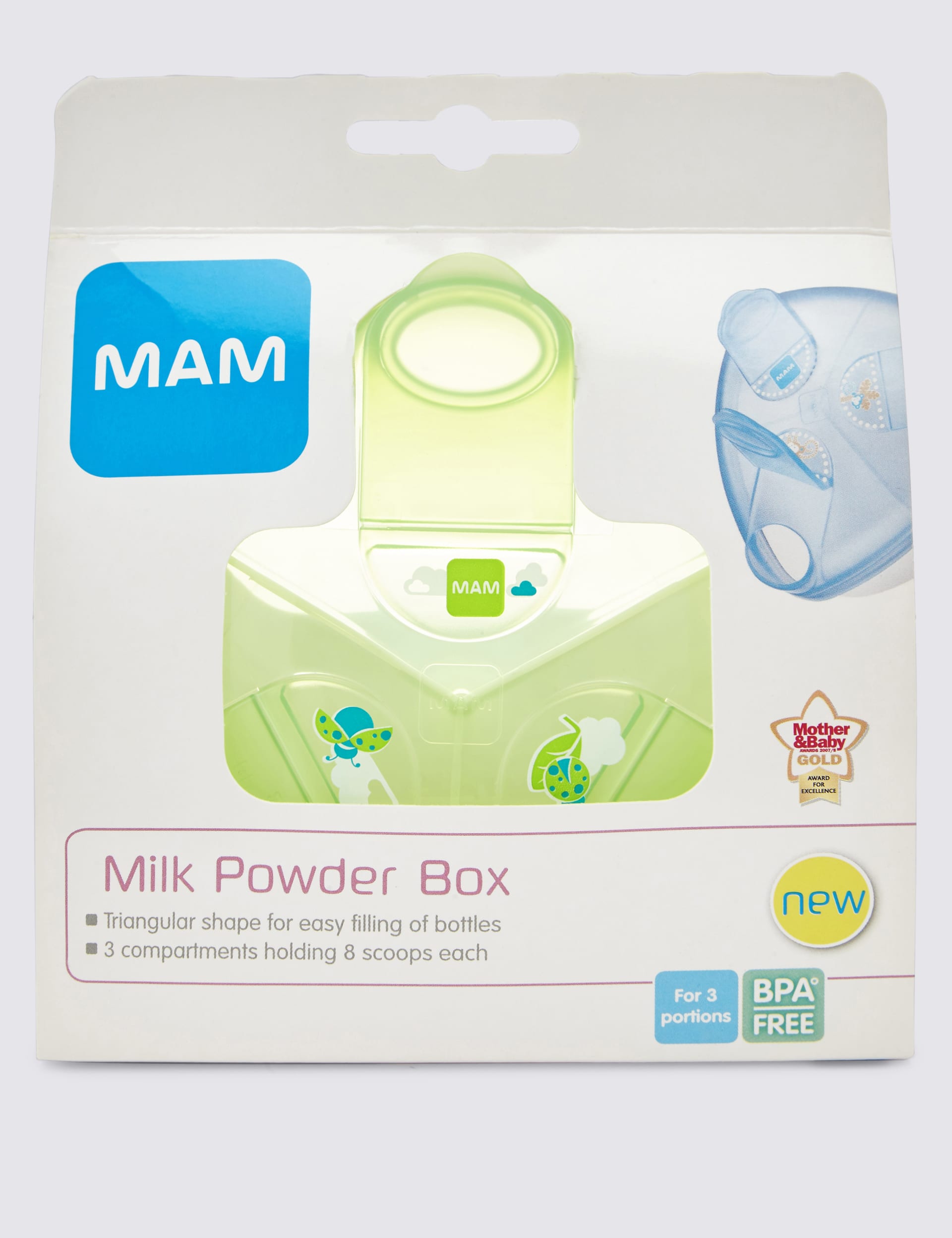 Milk Powder Dispenser Image 2 of 3