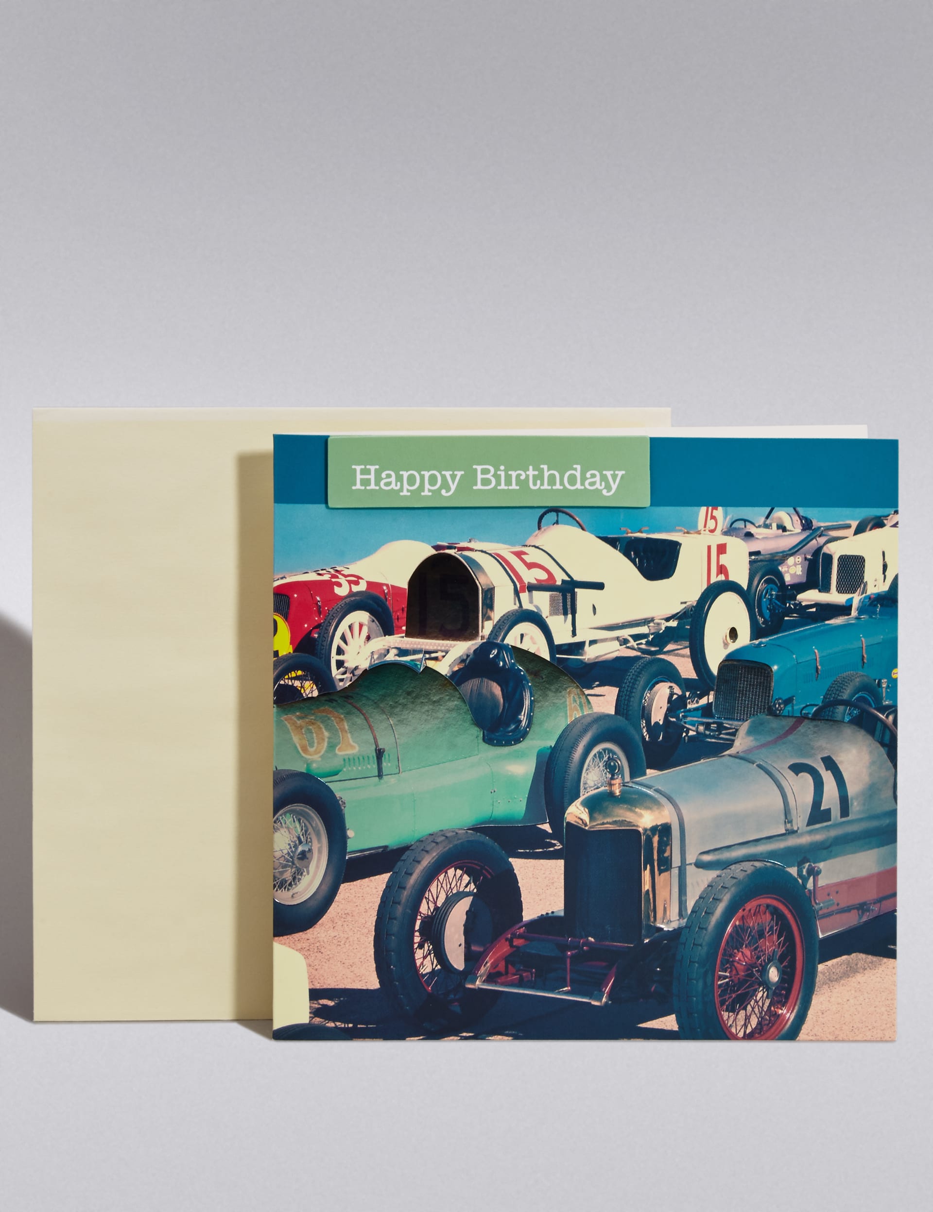 Happy Birthday Card | M&S