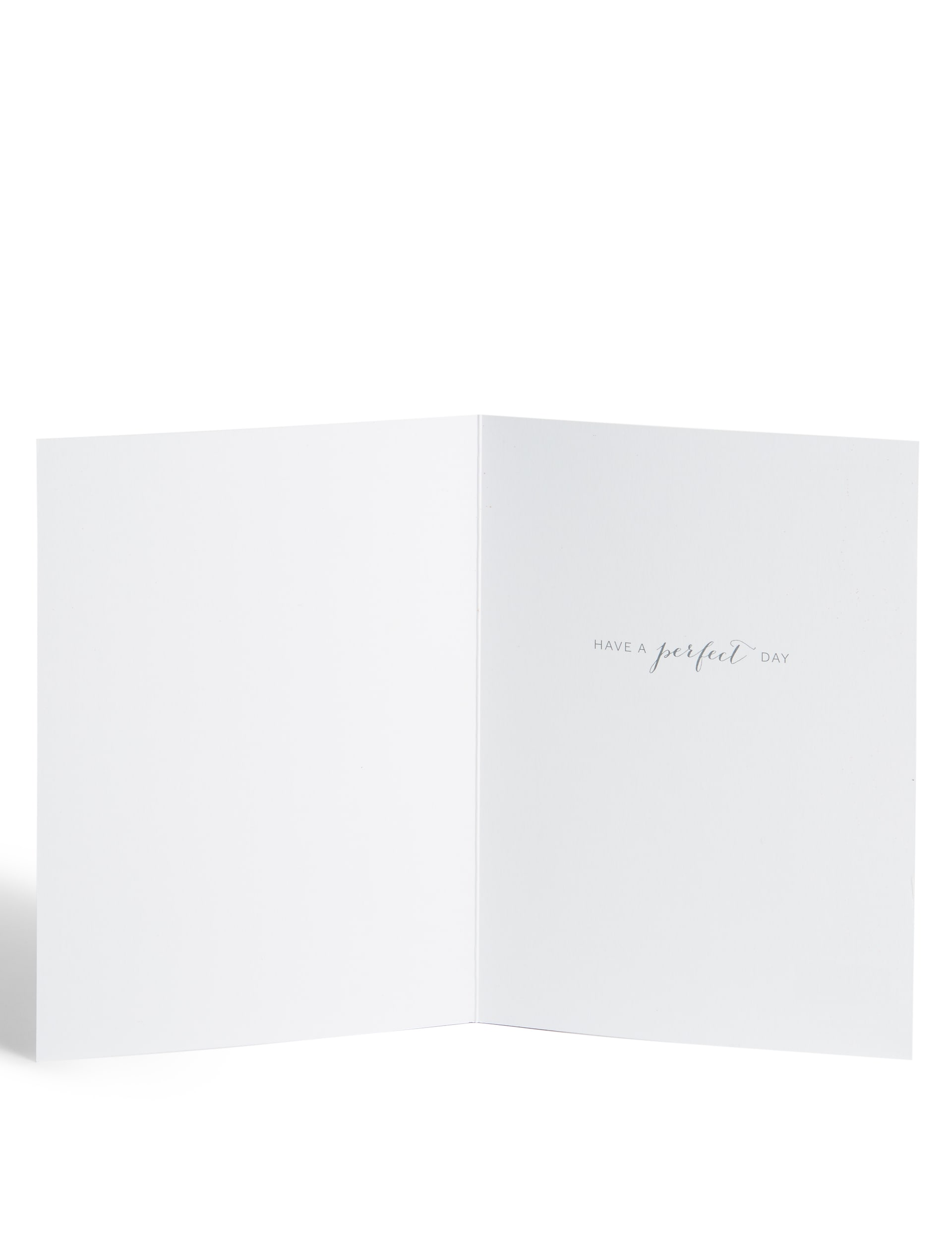 Ballerina Birthday Card Image 1 of 2