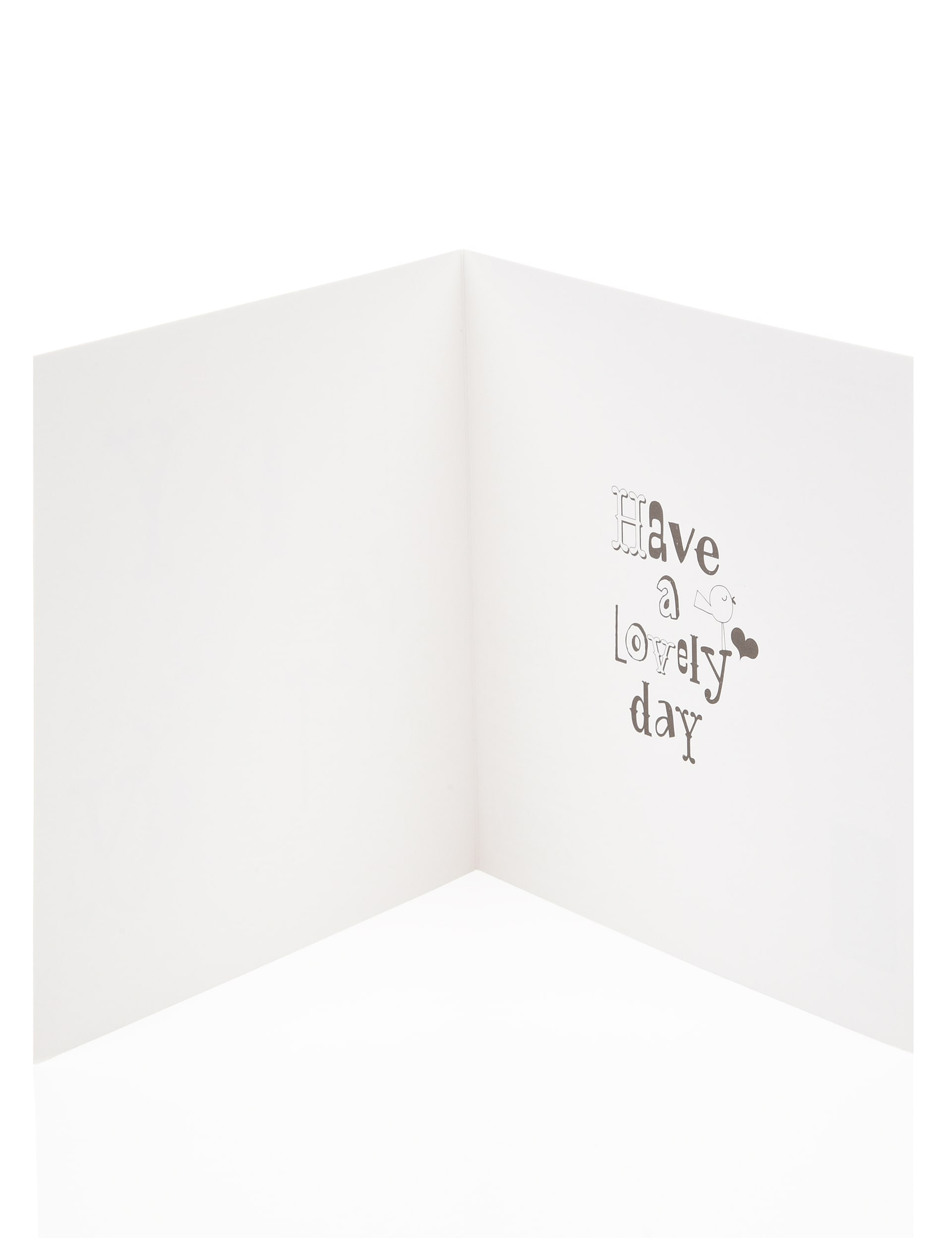 Value Birds Birthday Card For Her Image 1 of 2
