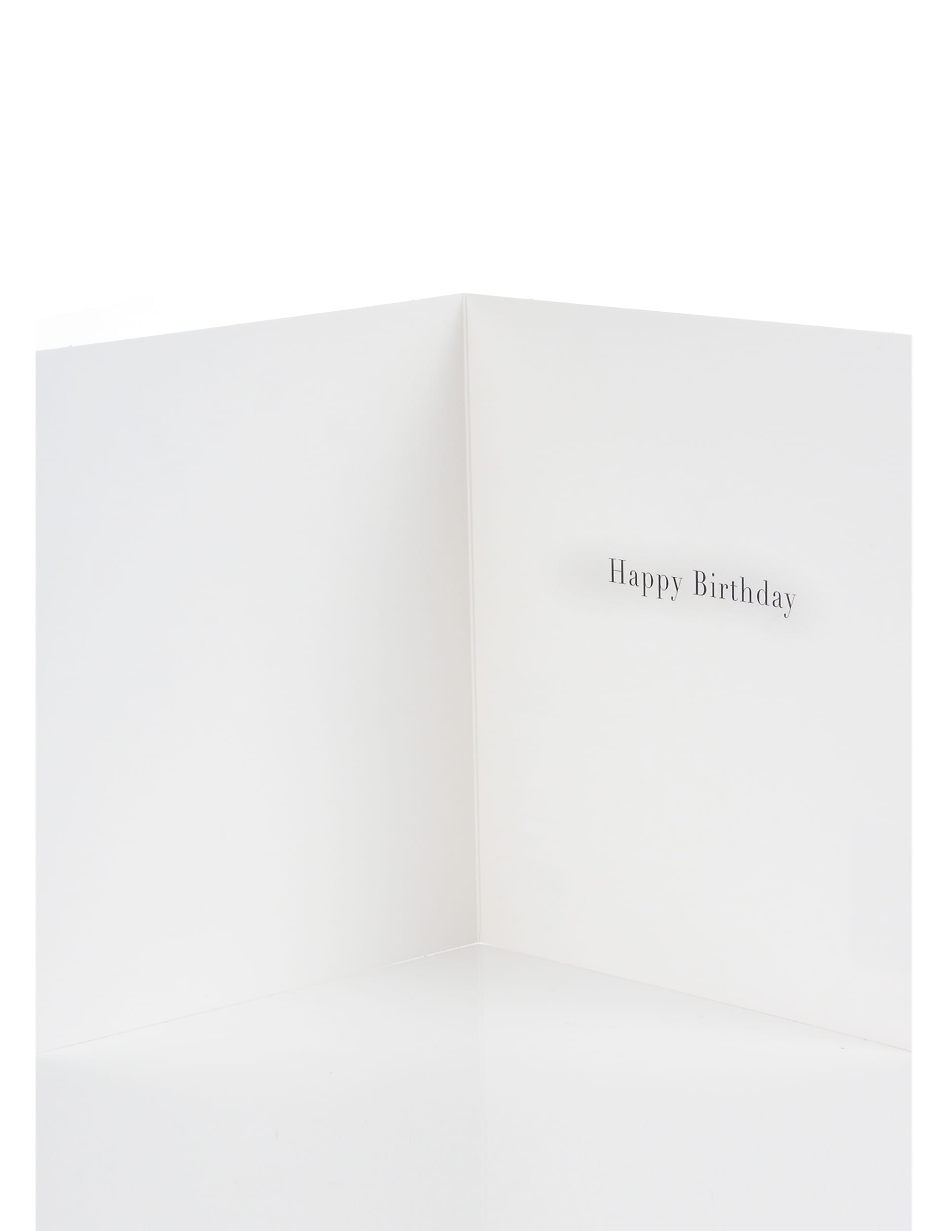 Cute Mouse Birthday Card | M&S