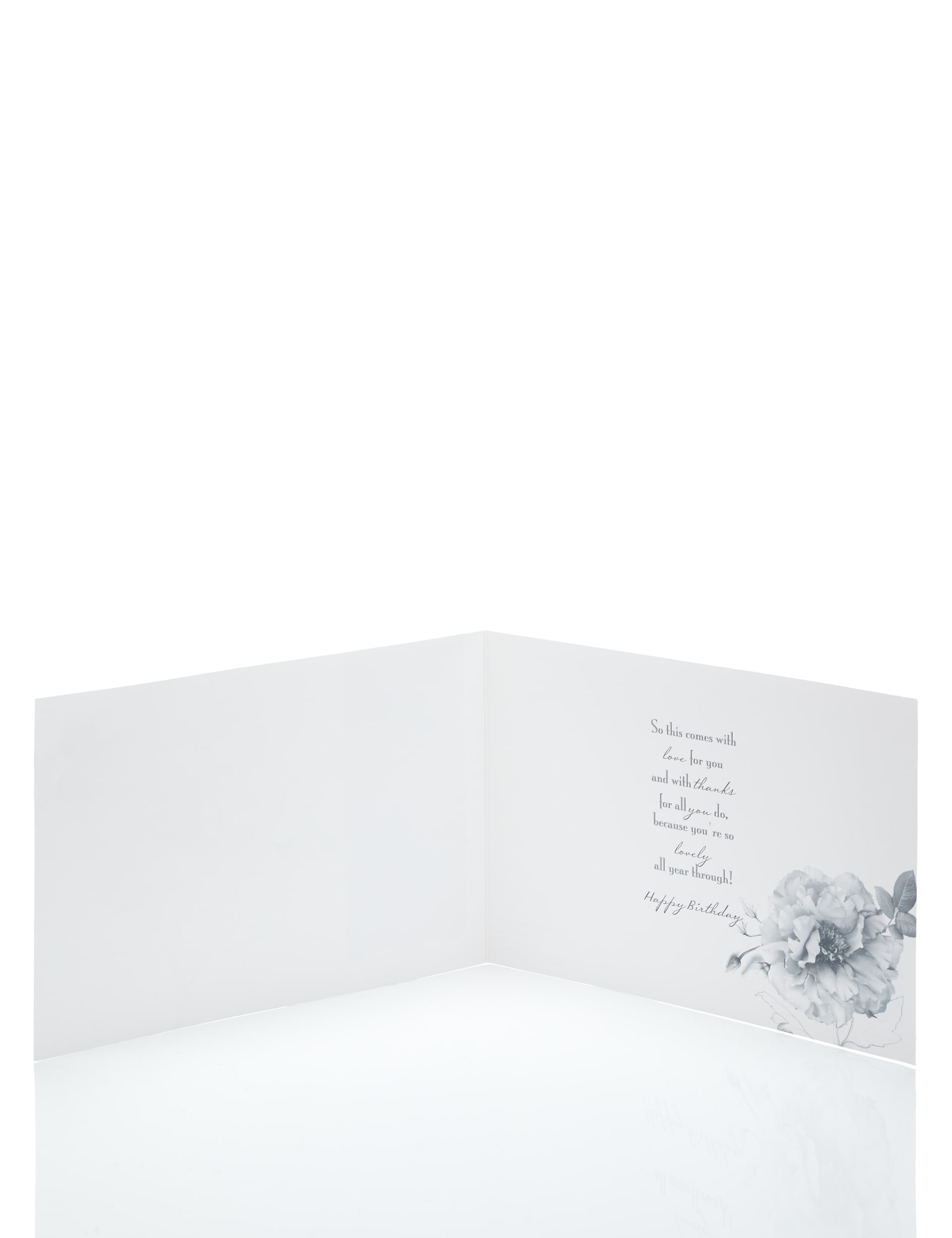 Dear Friend Birthday Card Image 1 of 2