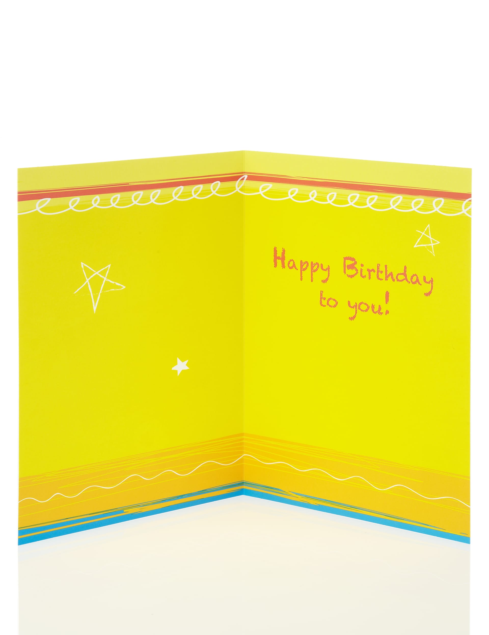 Brother Dog & Cake Birthday Card Image 1 of 2
