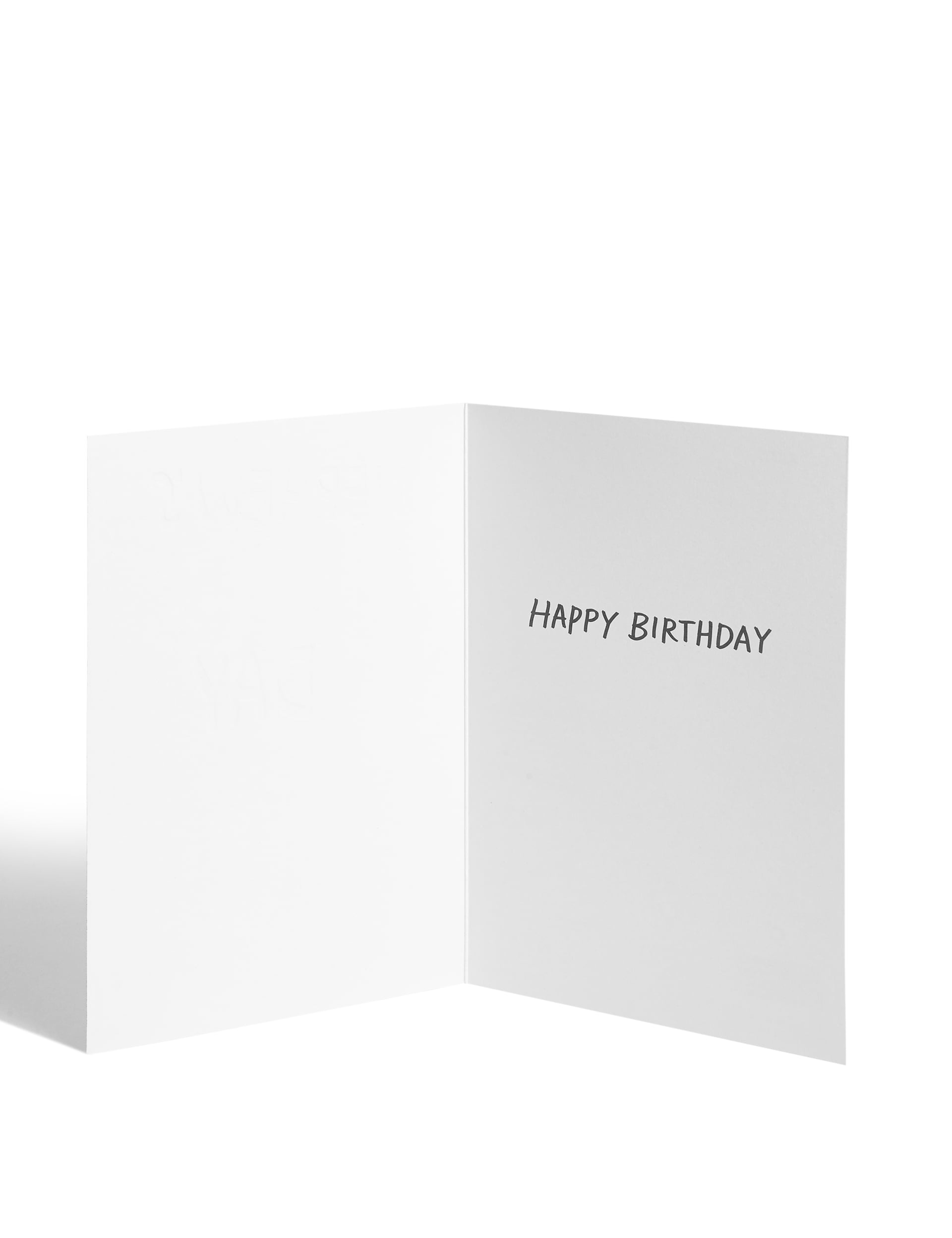 Nephew Book Title Birthday Card Image 1 of 2