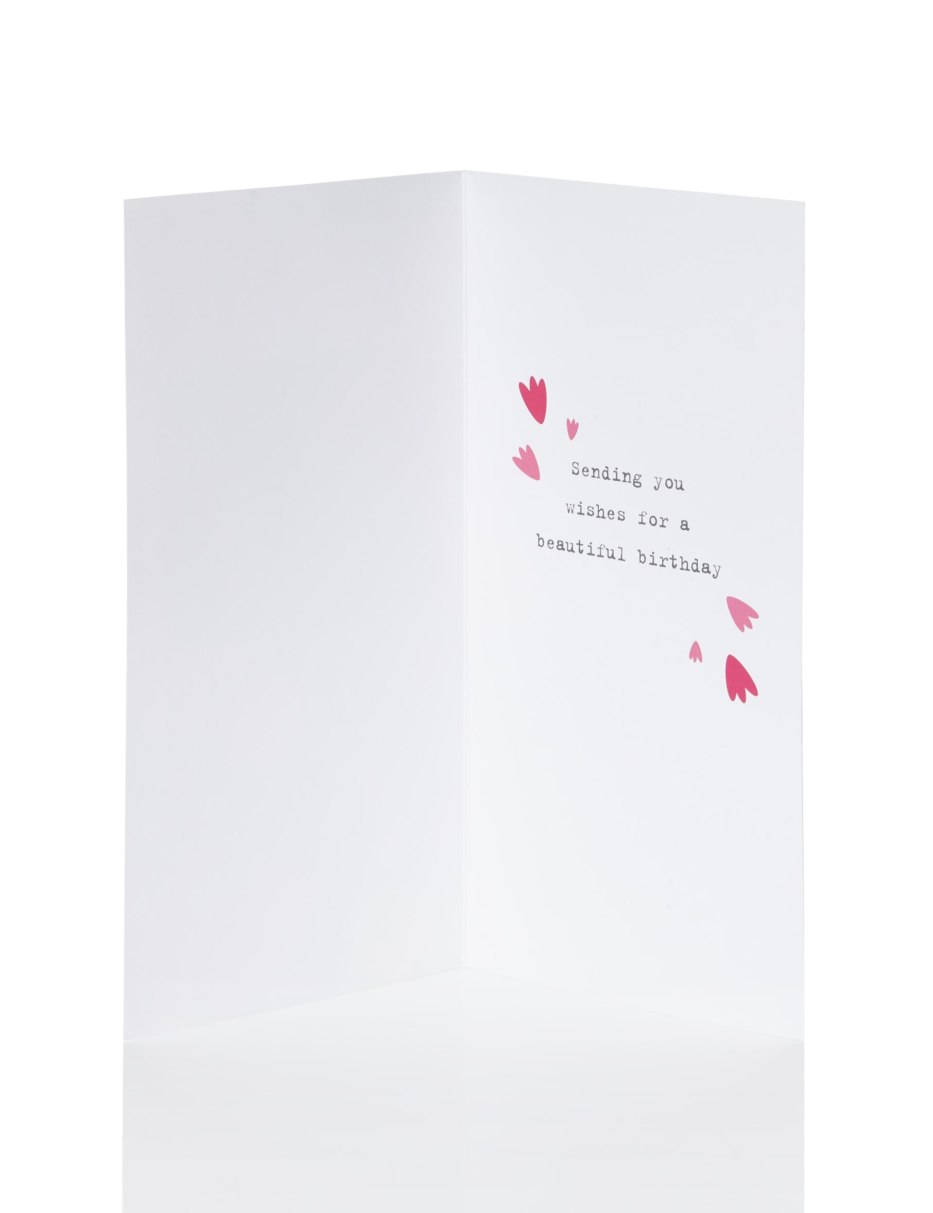 Special Daughter-In-Law Floral Birthday Card Image 2 of 3