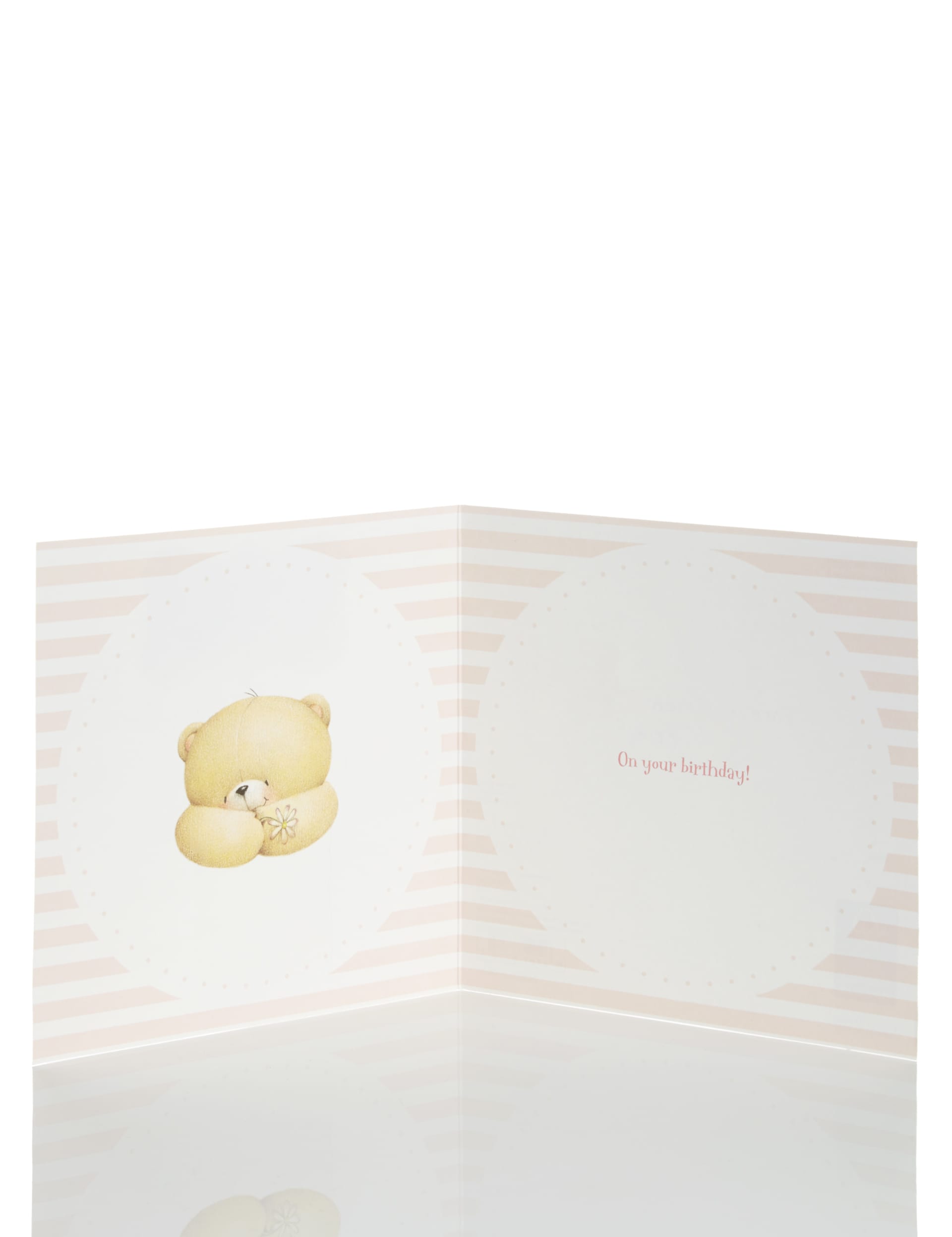 Cousin Forever Friends™ Birthday Card Image 1 of 2