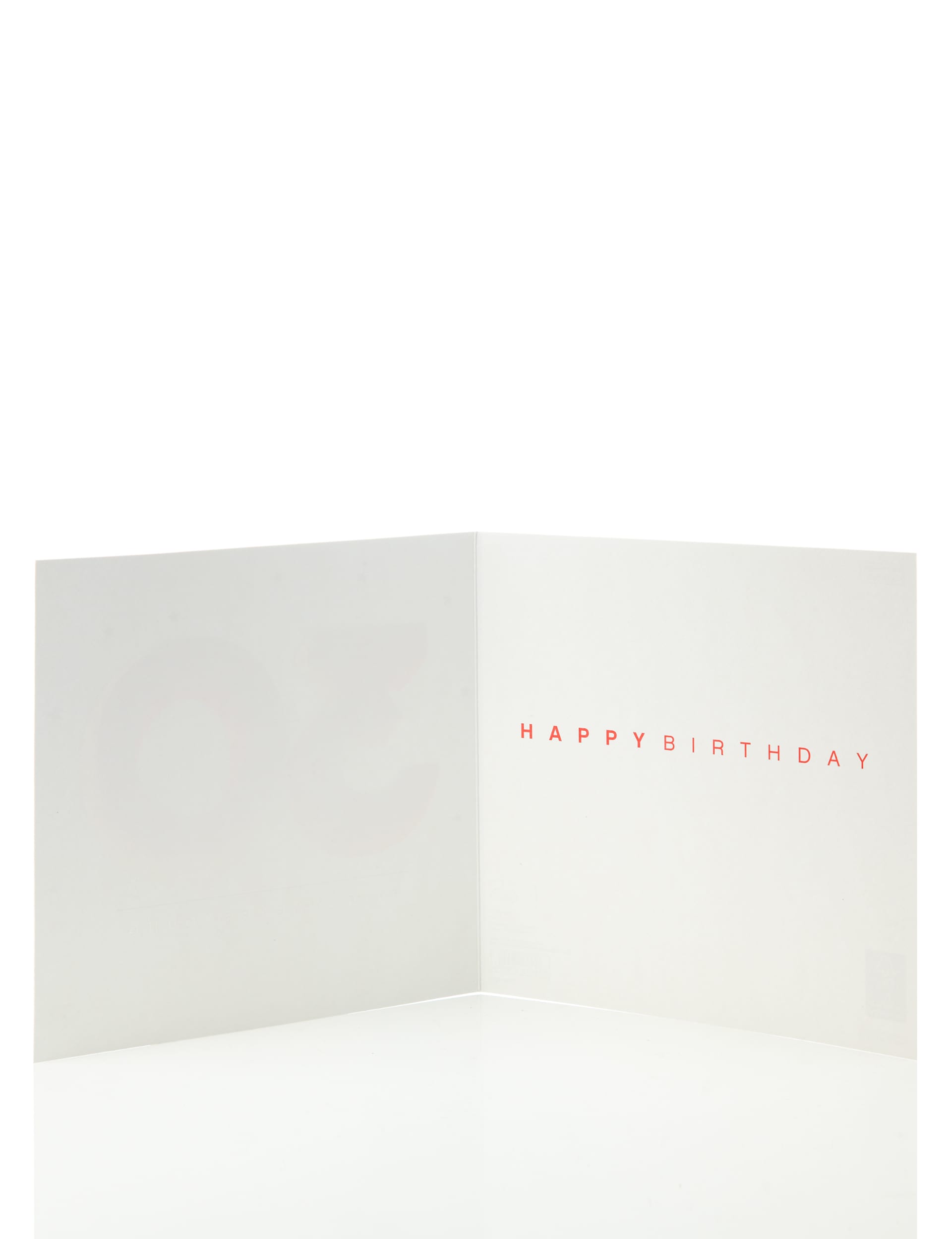 Thirty Years Young Birthday Card | M&S