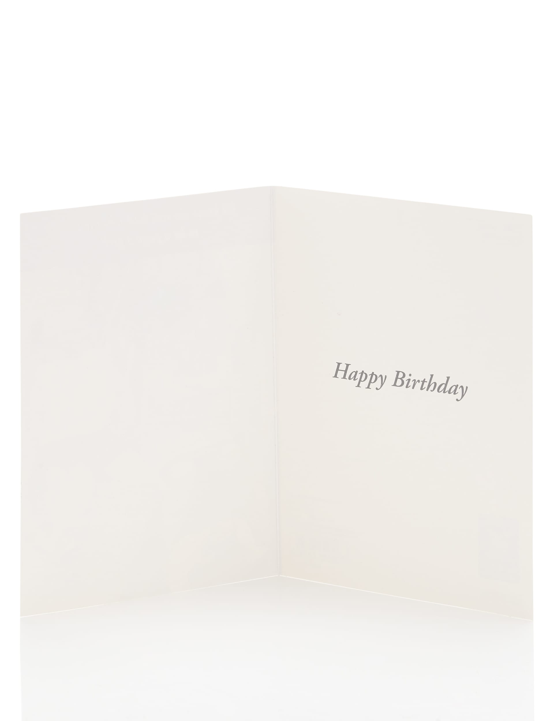 Page 3 Girl Humour Birthday Card Image 1 of 2