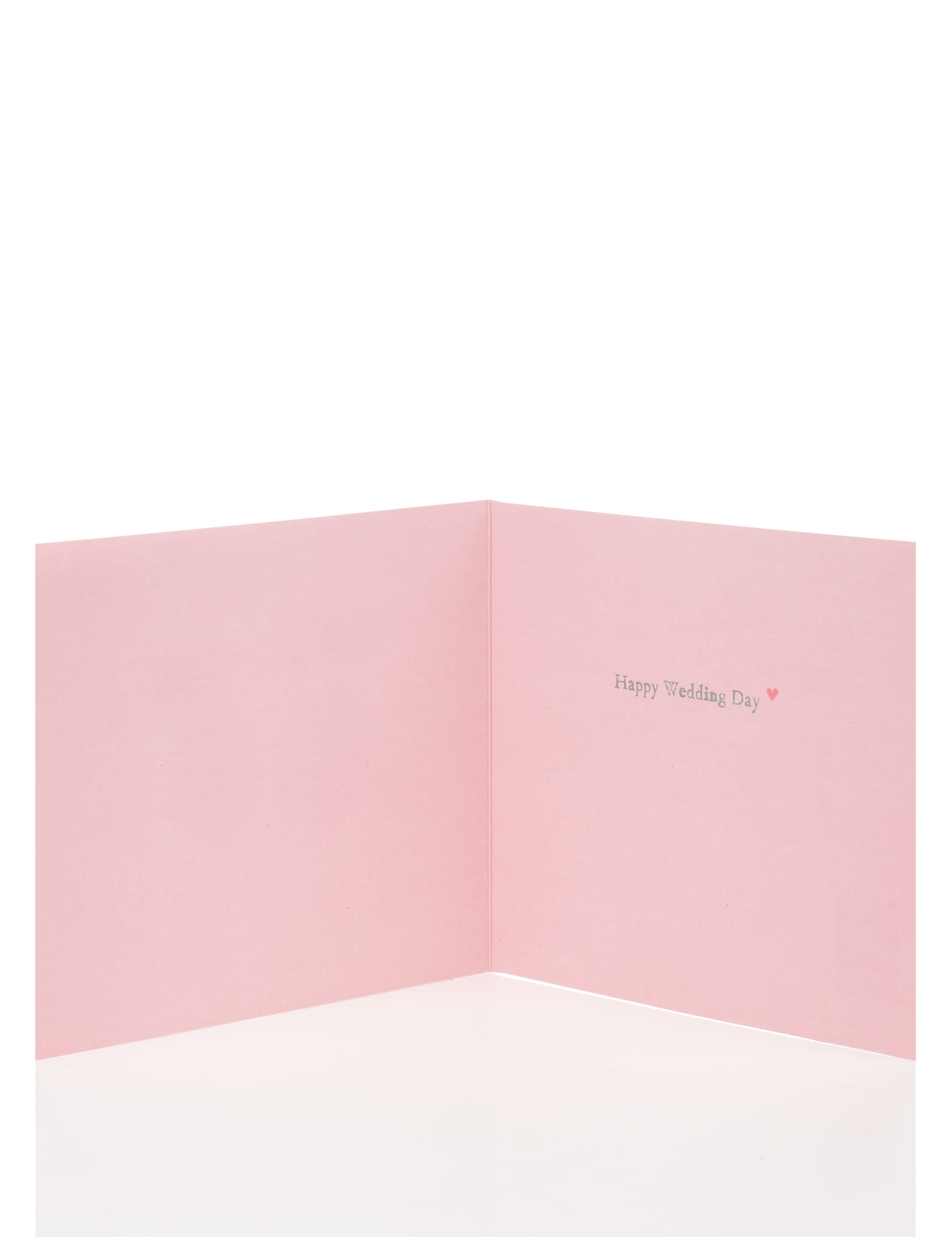 Little Pigs Wedding Day Card Image 1 of 2