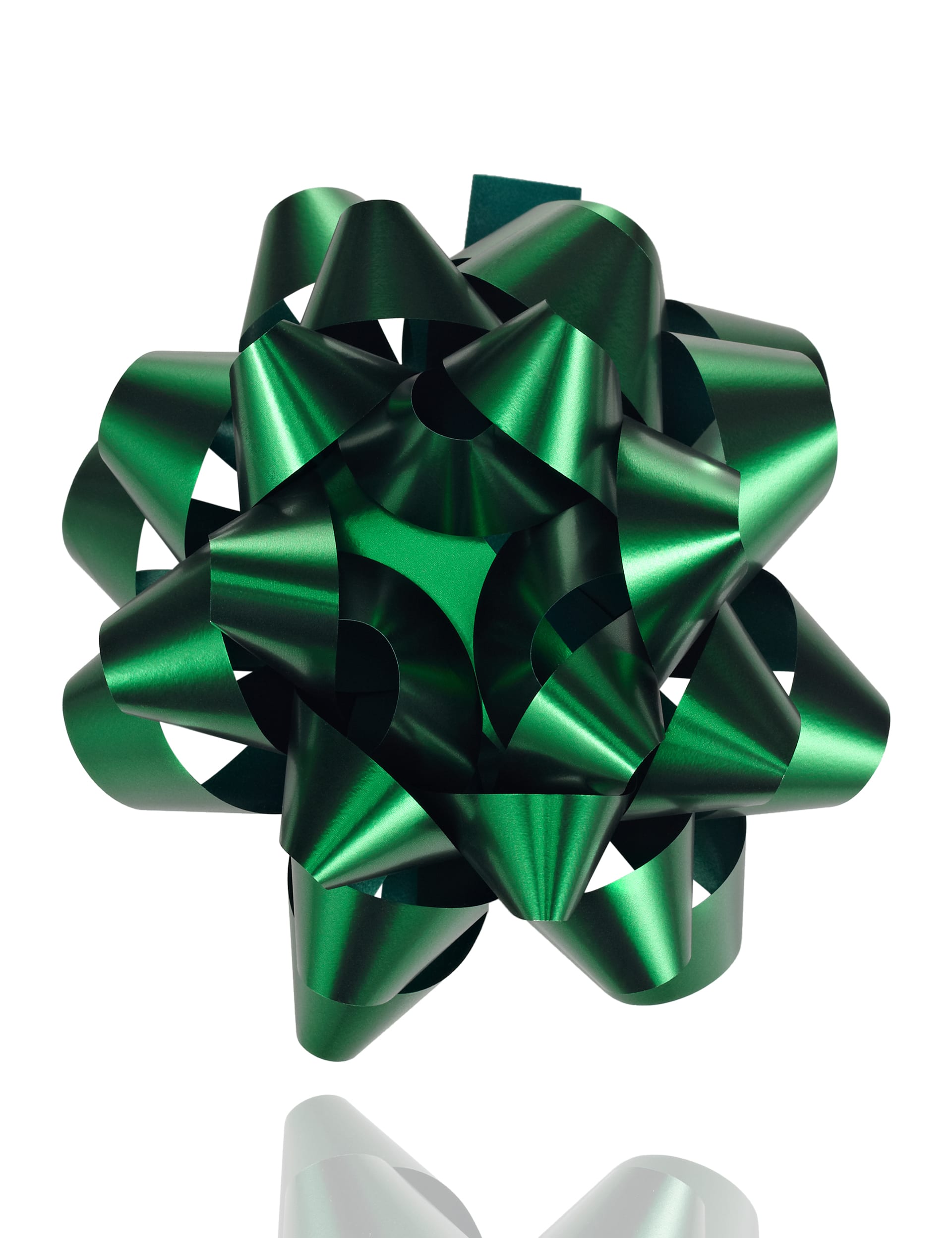 Oversized Forest Green Bow Image 1 of 1