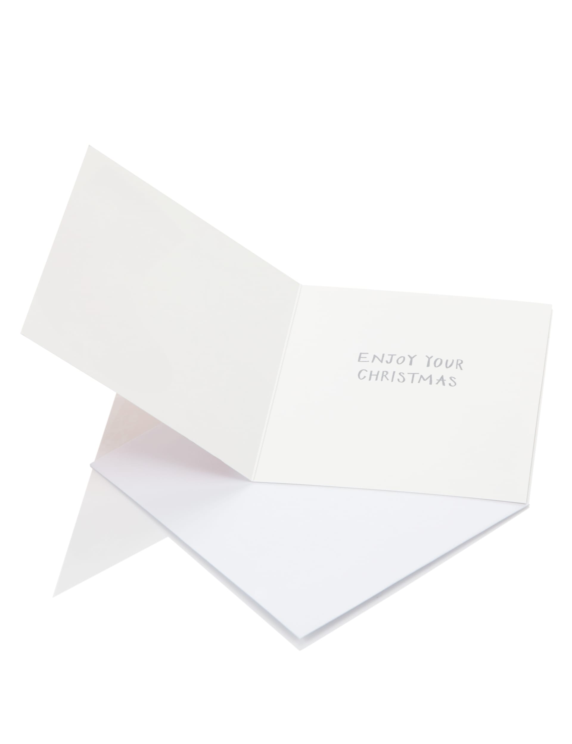 30 Festive Message Christmas Cards Image 2 of 7