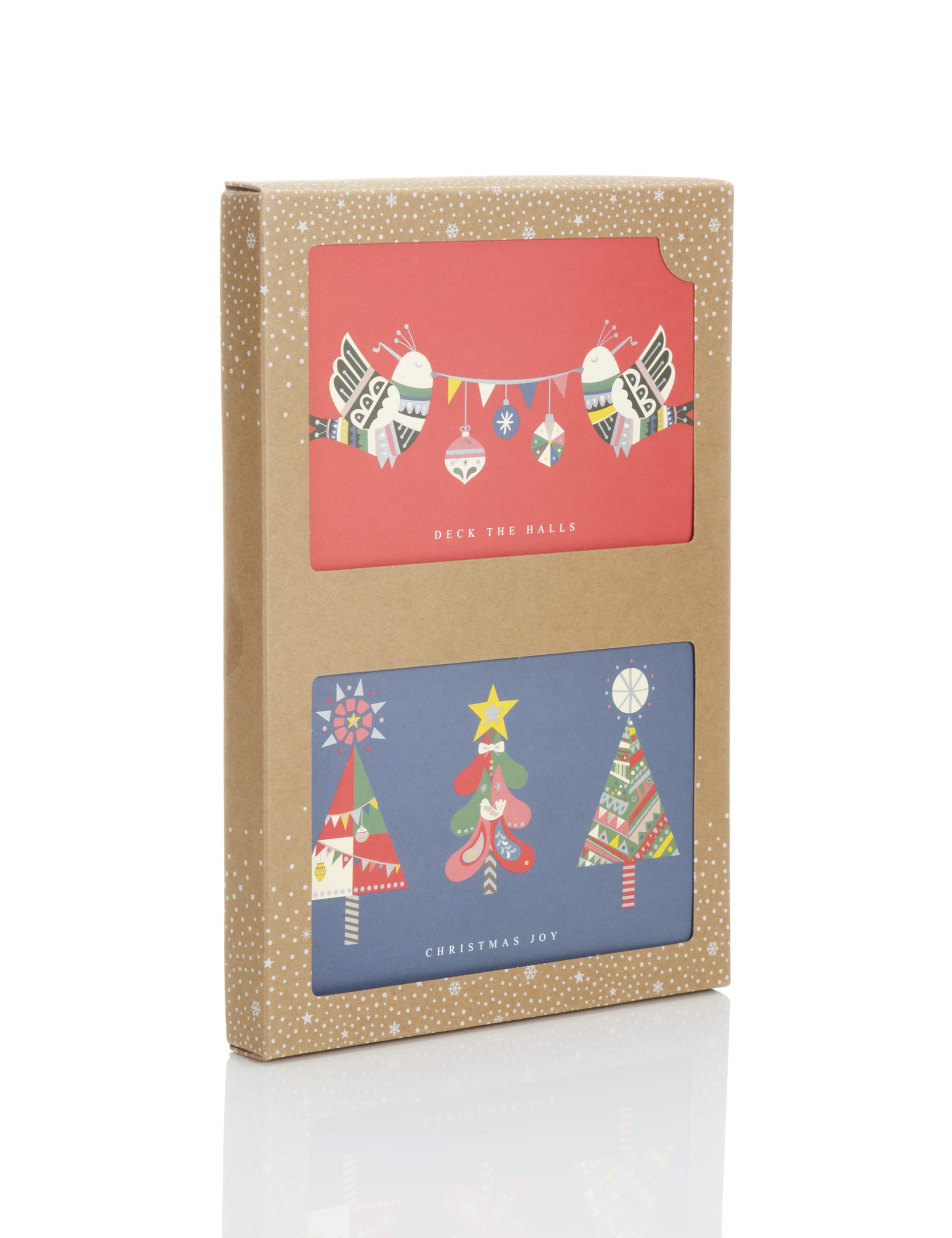 24 Contemporary Festive Christmas Cards Image 2 of 4