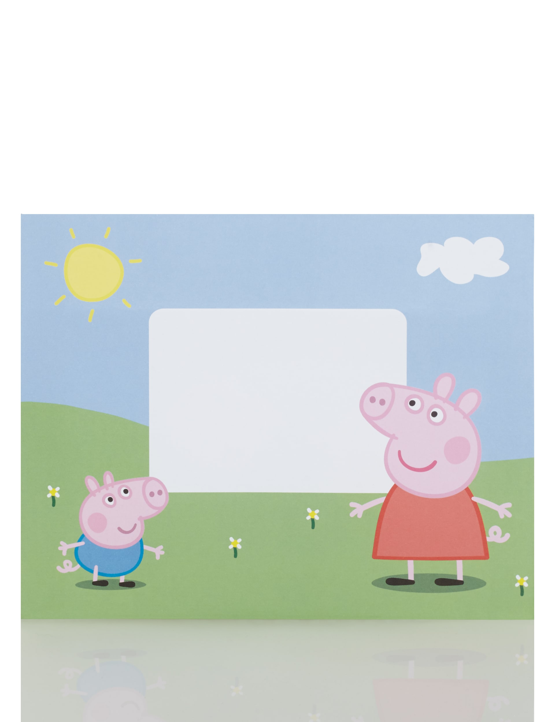 Daddy Peppa Pig™ Father's Day Card Image 2 of 3
