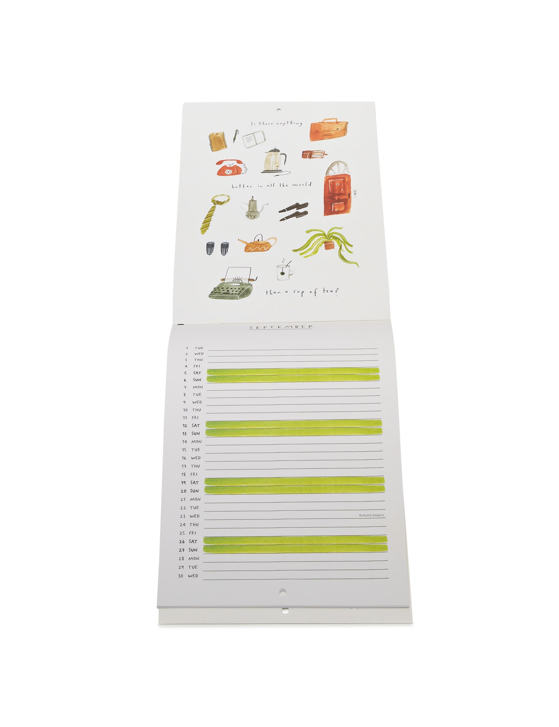 Little Things Calendar 2015 Image 2 of 3