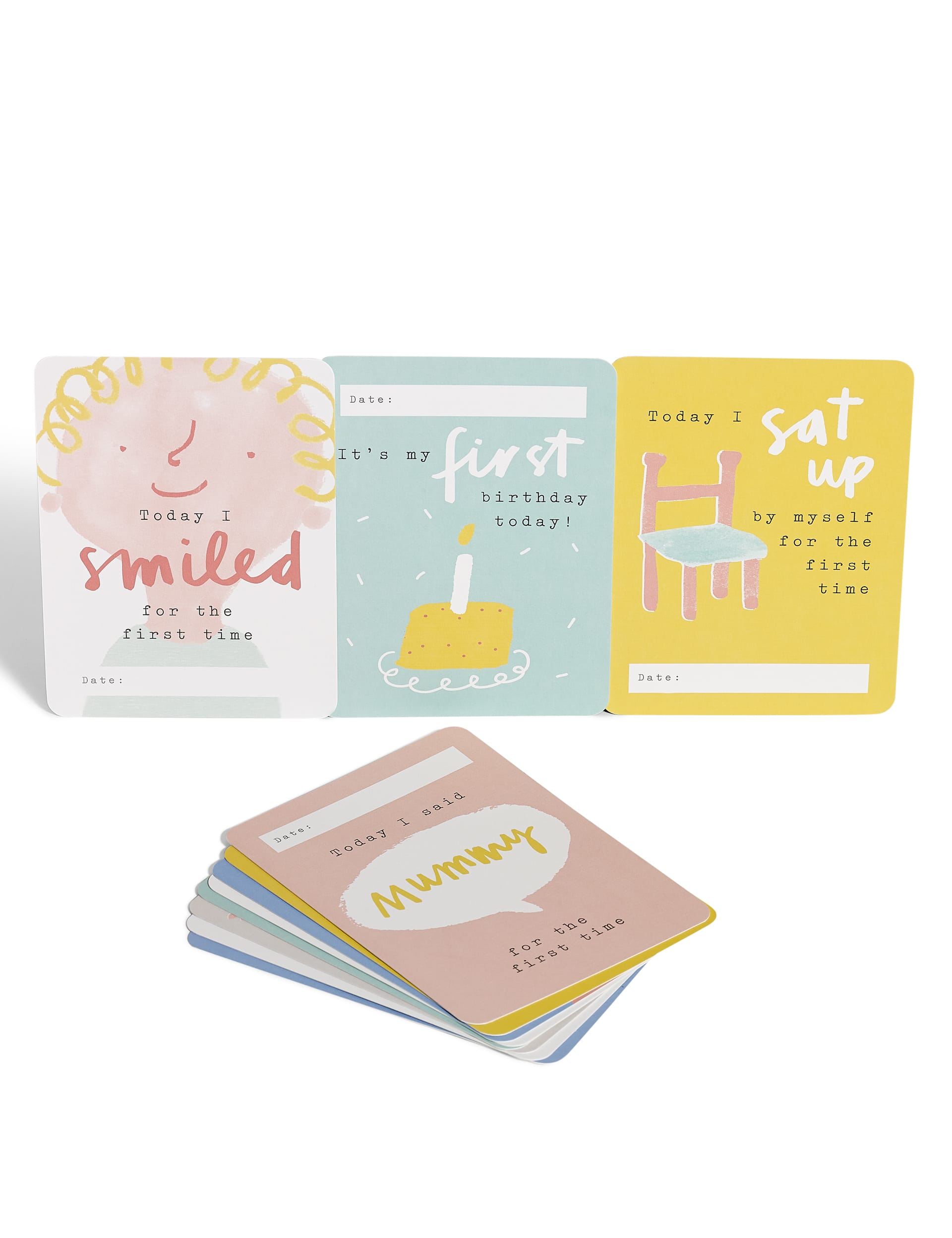 Baby I Am Cards Image 2 of 4