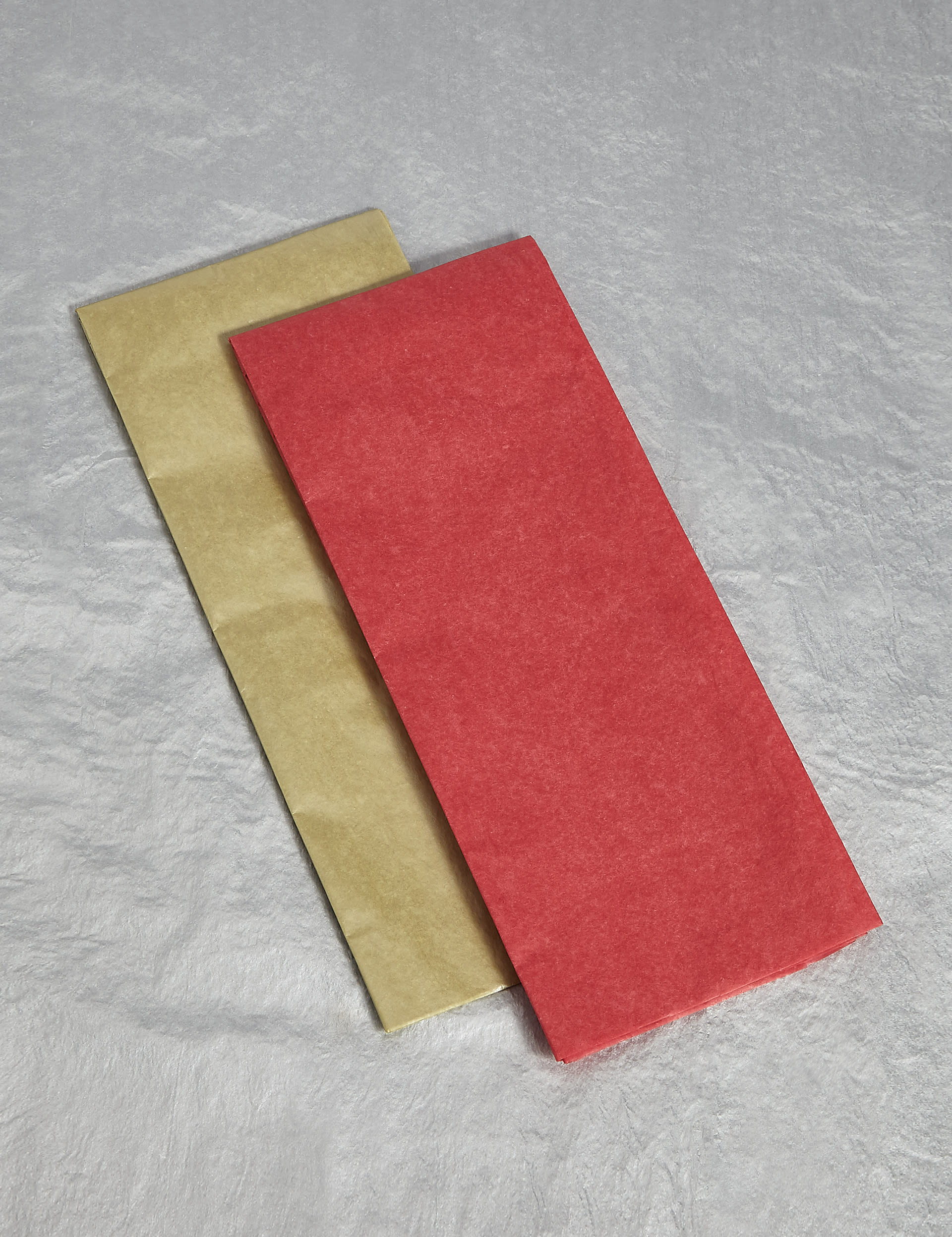 3 Colours Tissue Paper Image 1 of 2