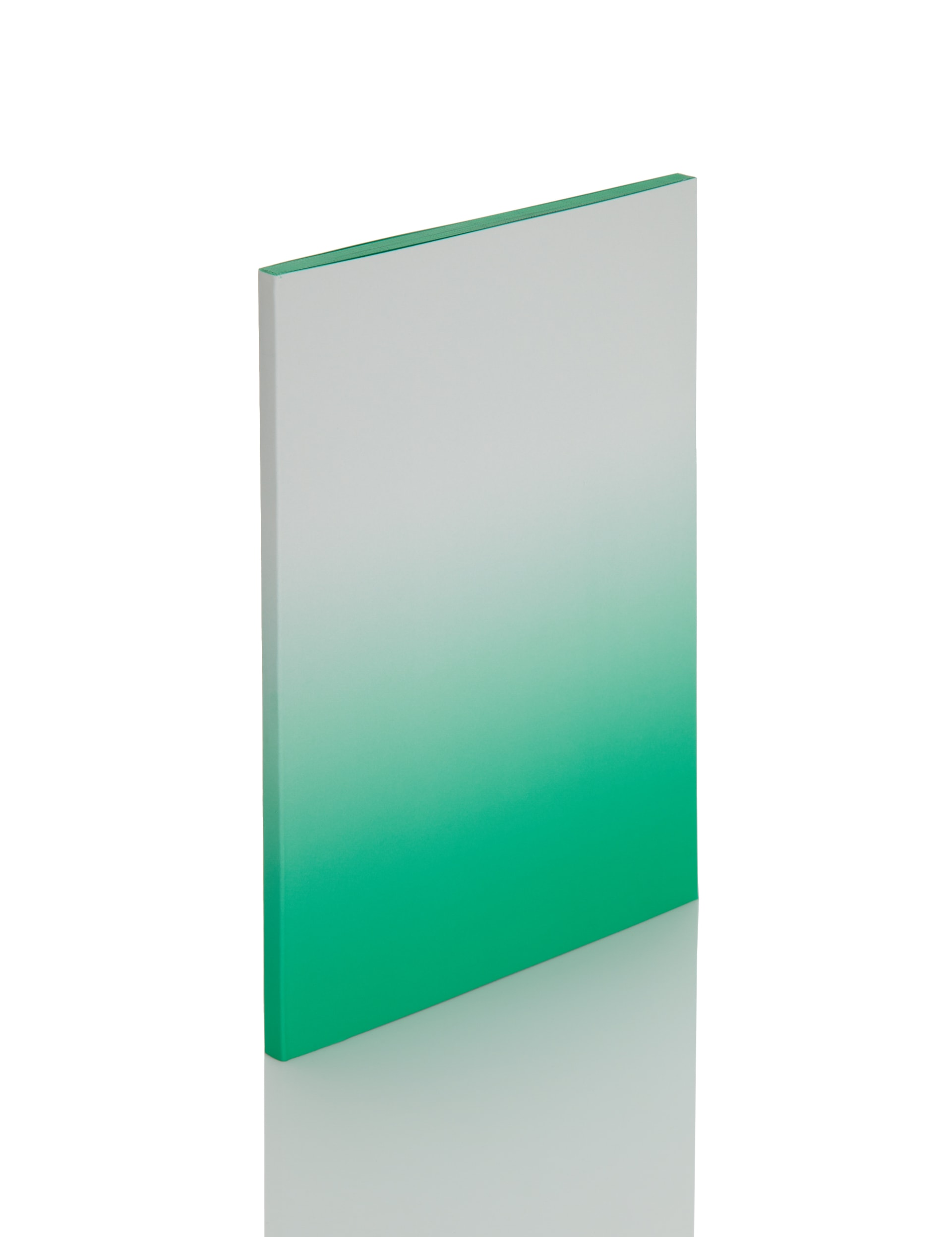 Paper Library Green B5 Notebook Image 2 of 3