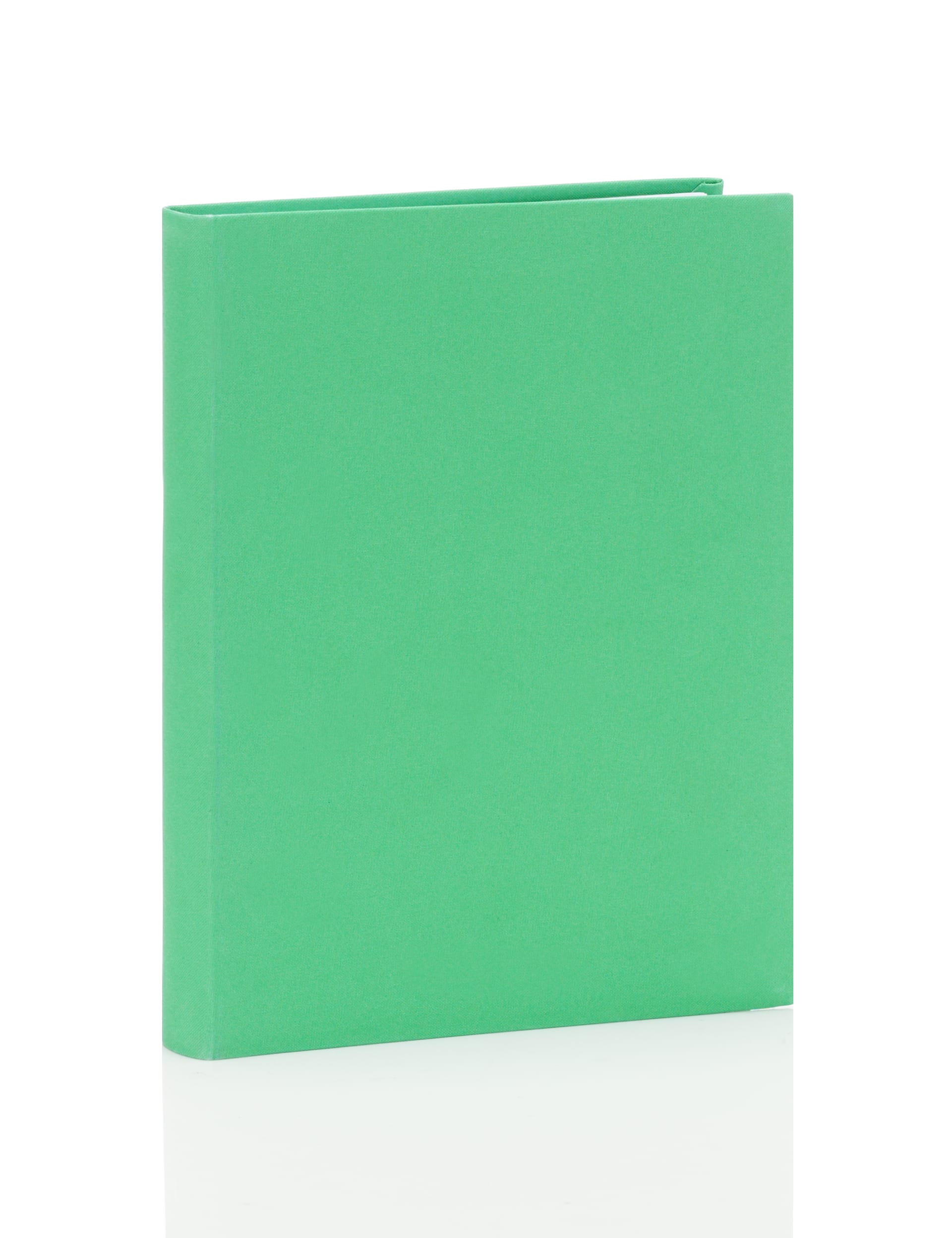 Contemporary Green Lined Notebook Image 2 of 3