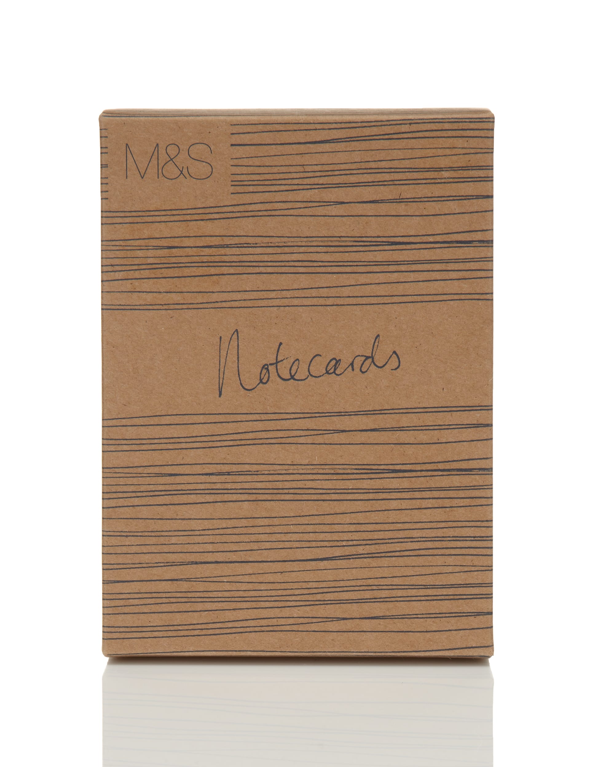 Classic Illustrated Box of Note Cards (10) Image 1 of 2