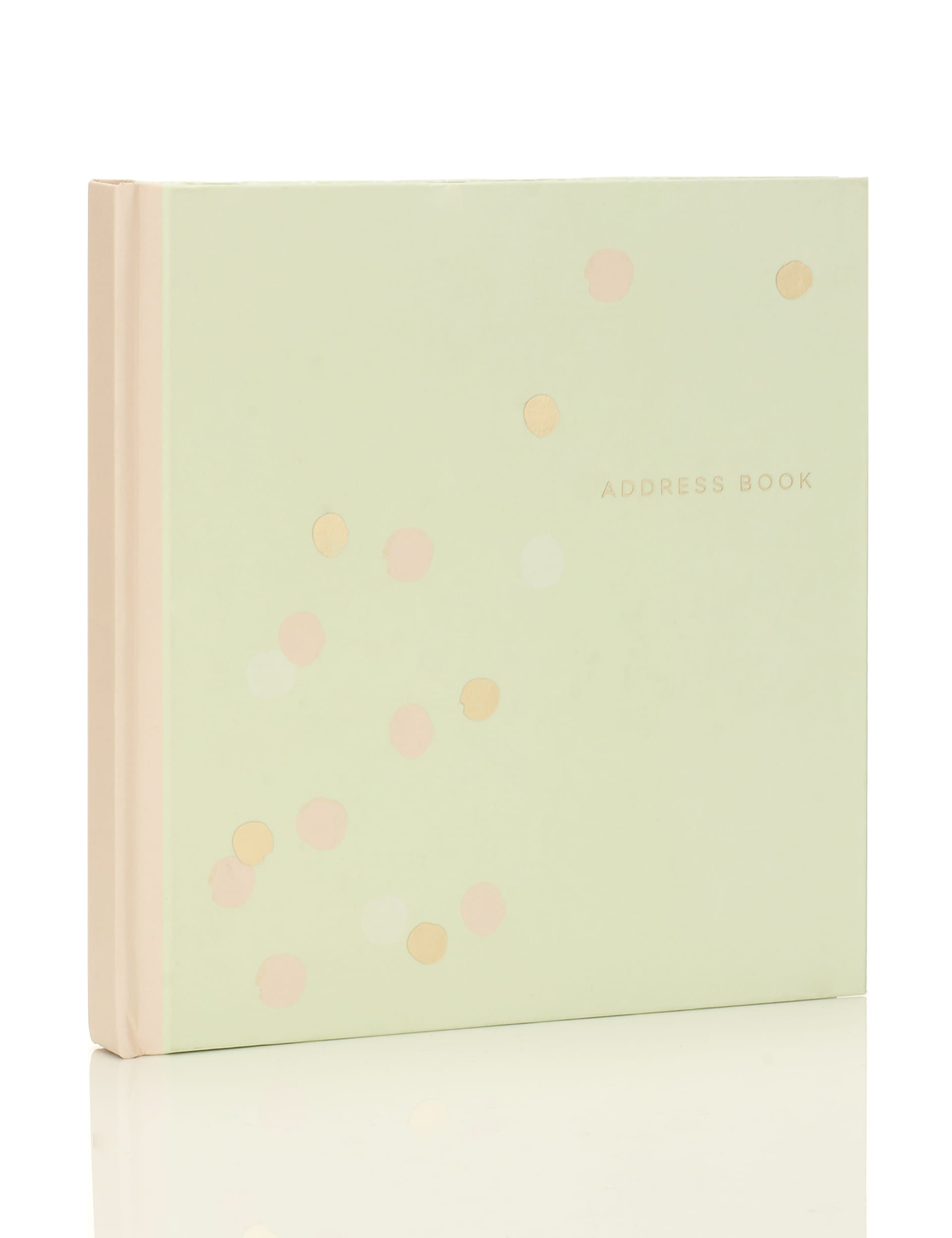 Elegant Hardback Address Book Image 2 of 3
