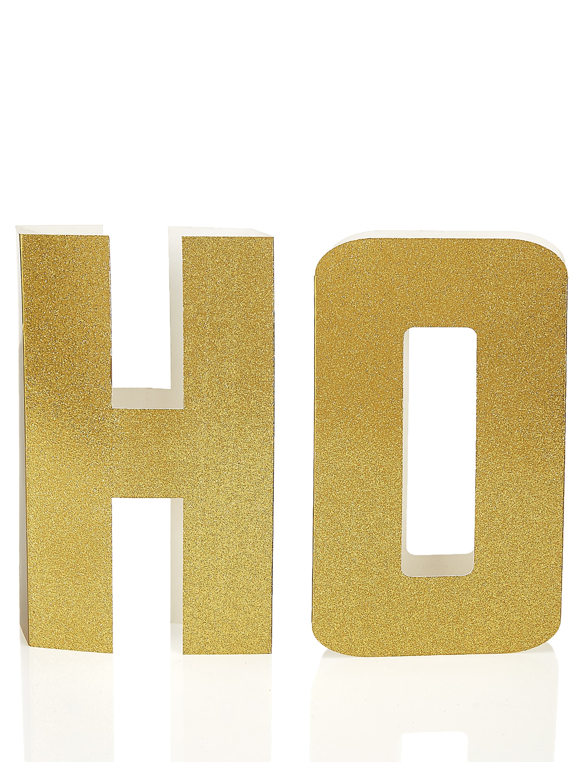 Let's Celebrate Ho Ho Ho Festive Decoration Image 2 of 3