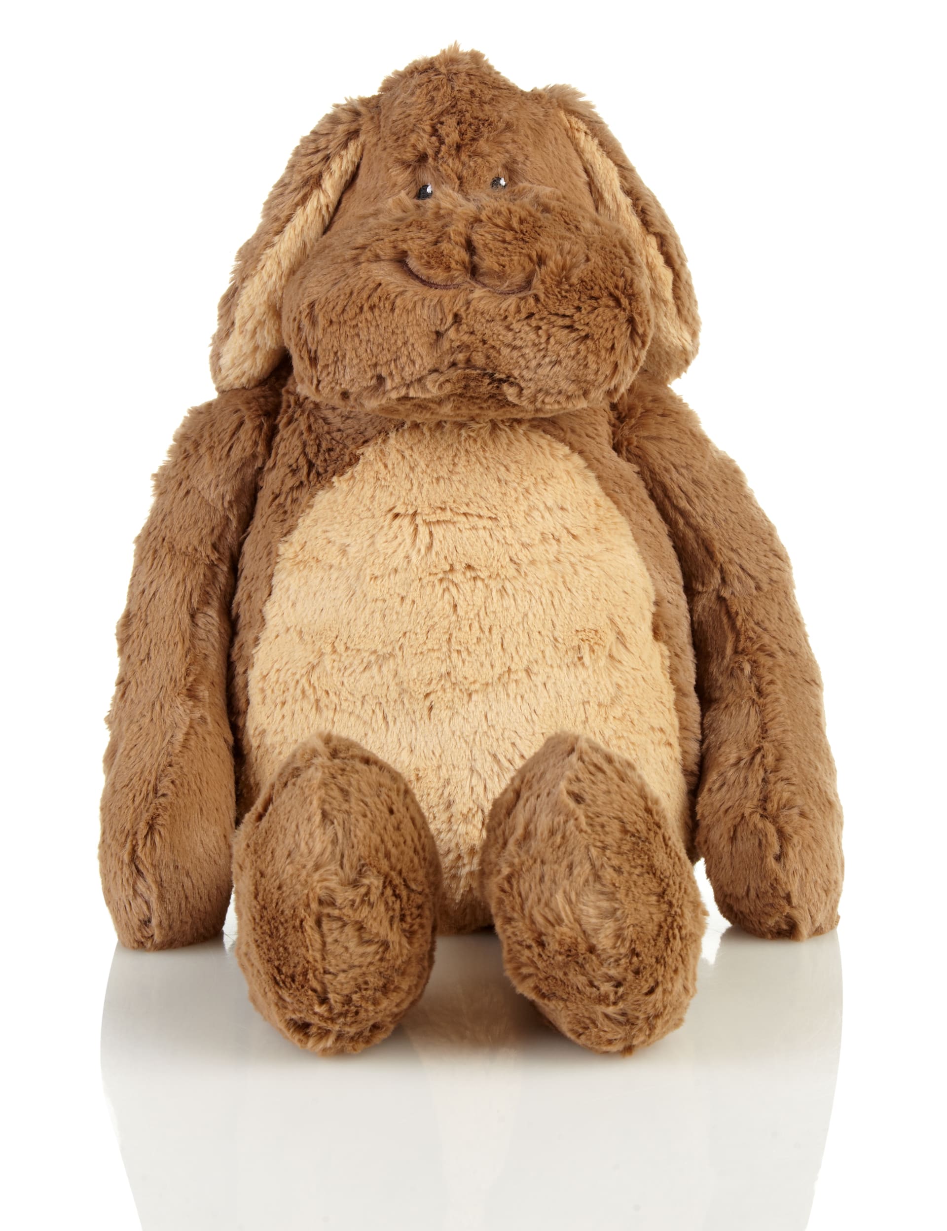Hot Water Bottle with Dog Shaped Cover Image 1 of 2