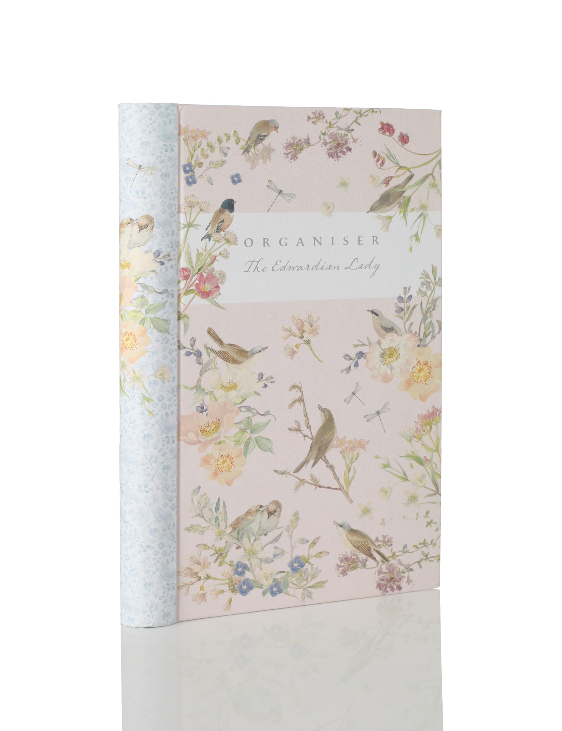 Edwardian Lady Illustrated Organiser Image 2 of 3