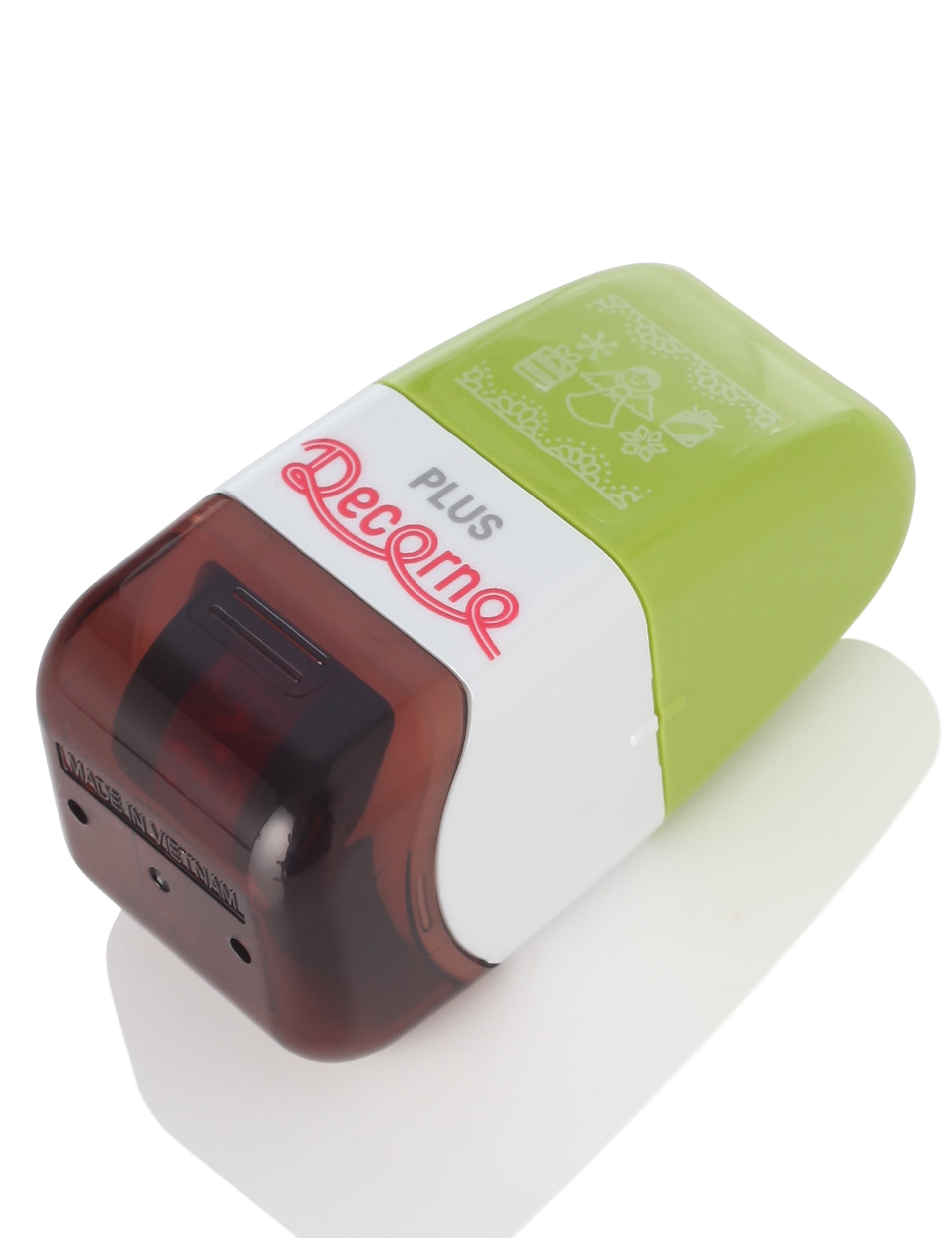 Christmas Pattern Ink Roller Image 2 of 3