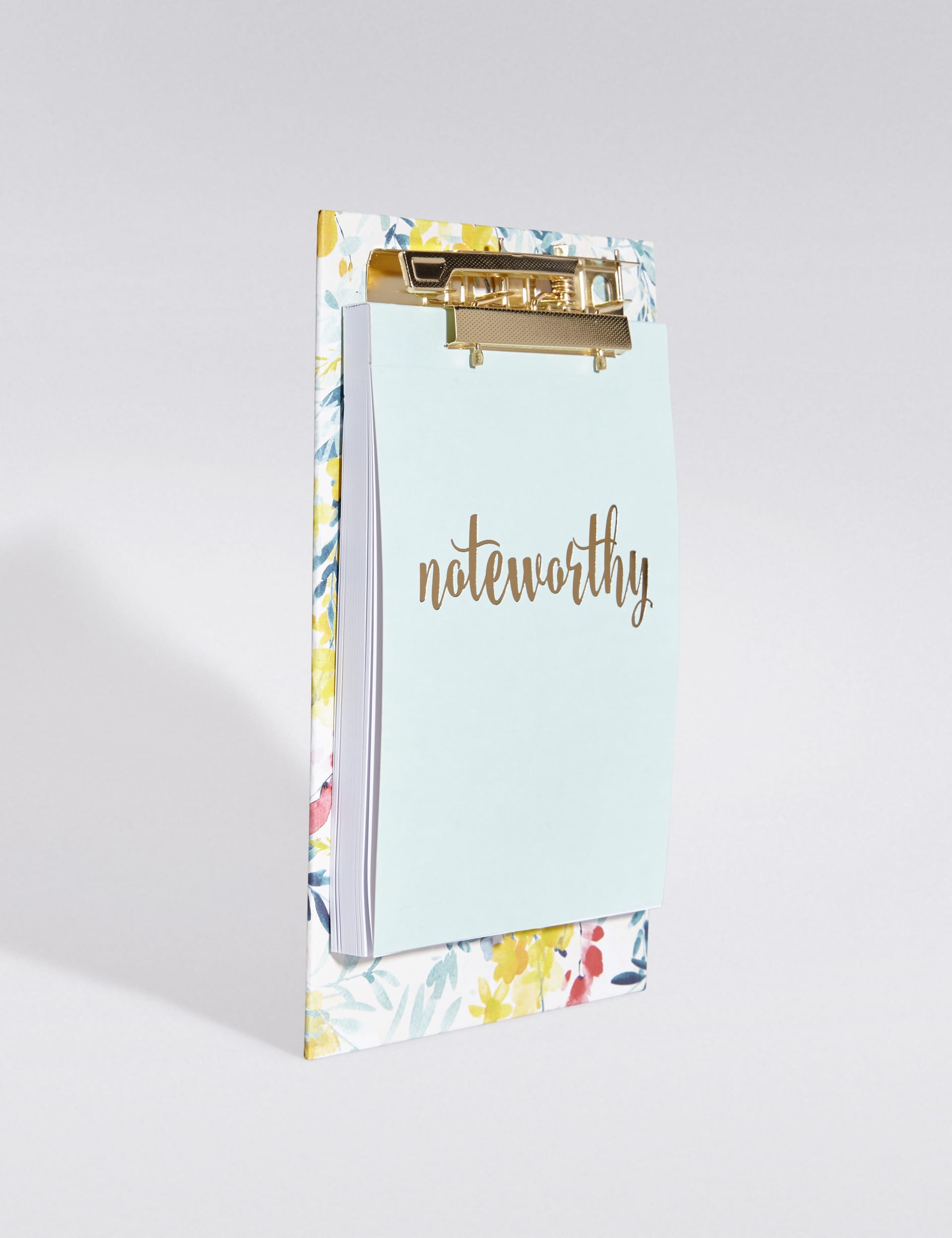 Blooming Summer Noteworthy Clipboard Image 2 of 3